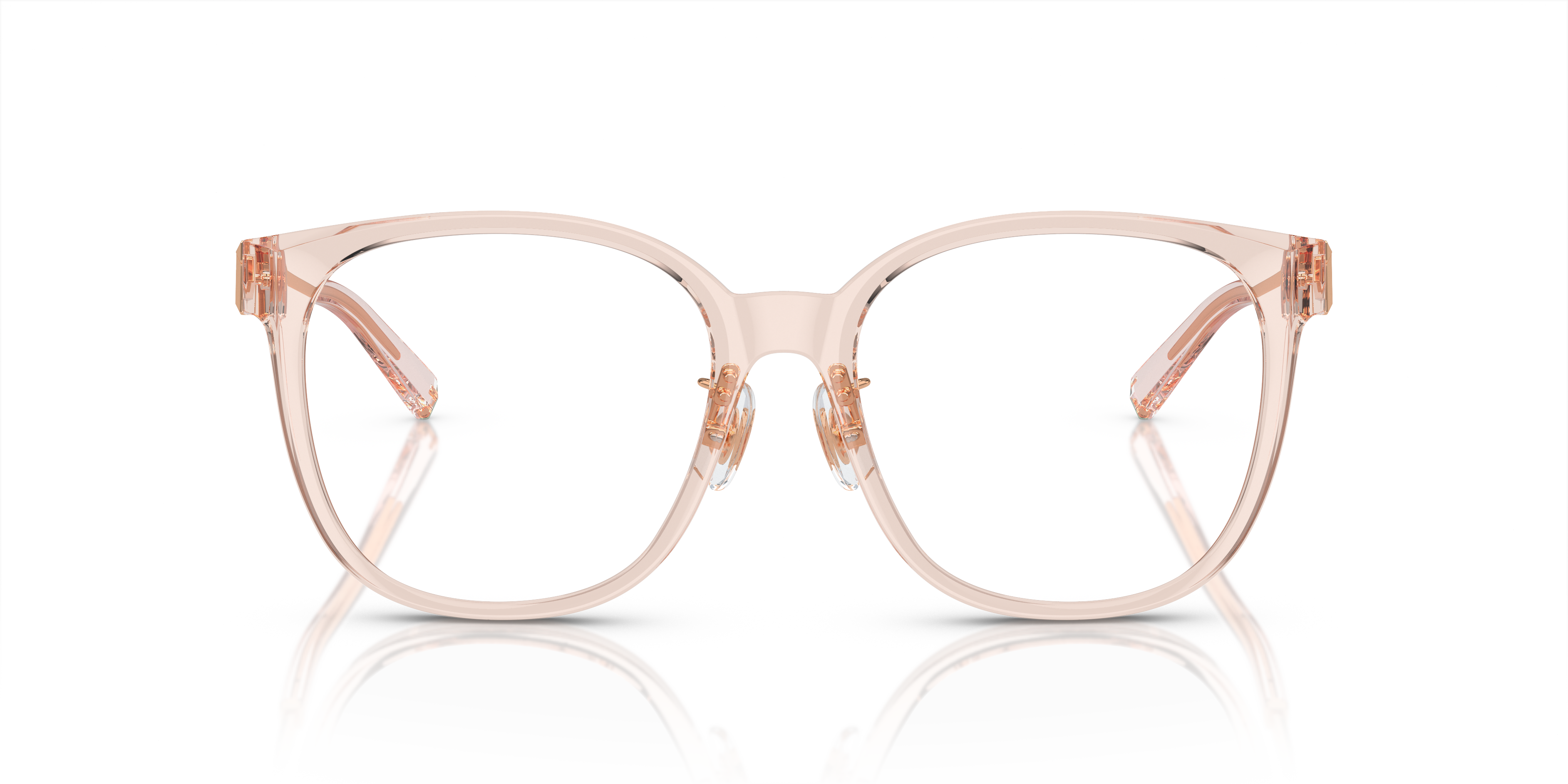 Occhiali da Sole Tiffany Donna TF2240D Crystal Nude Originali