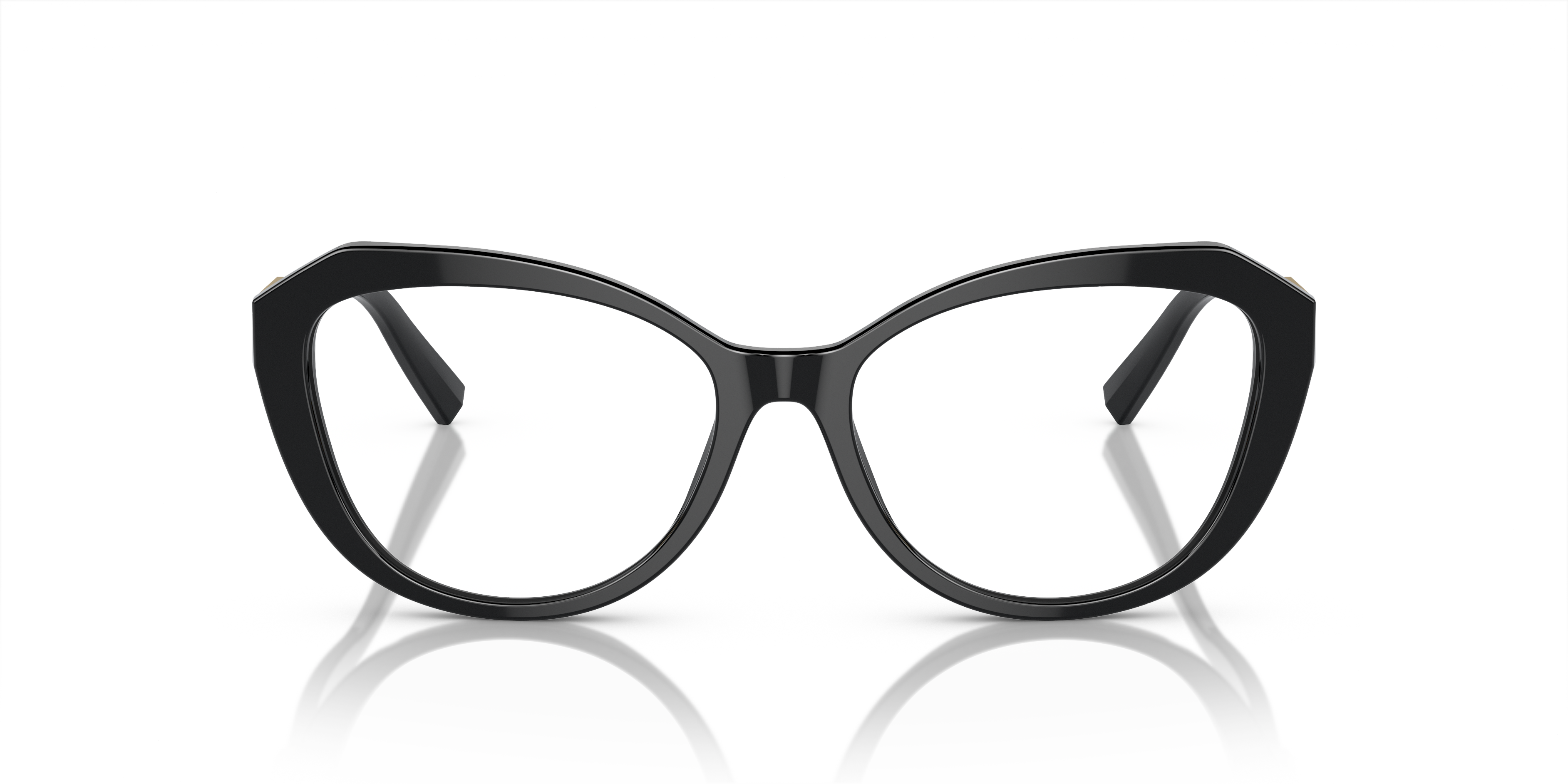 Occhiali da Sole Tiffany TF2241B Neri Donna: Eleganza Senza Tempo