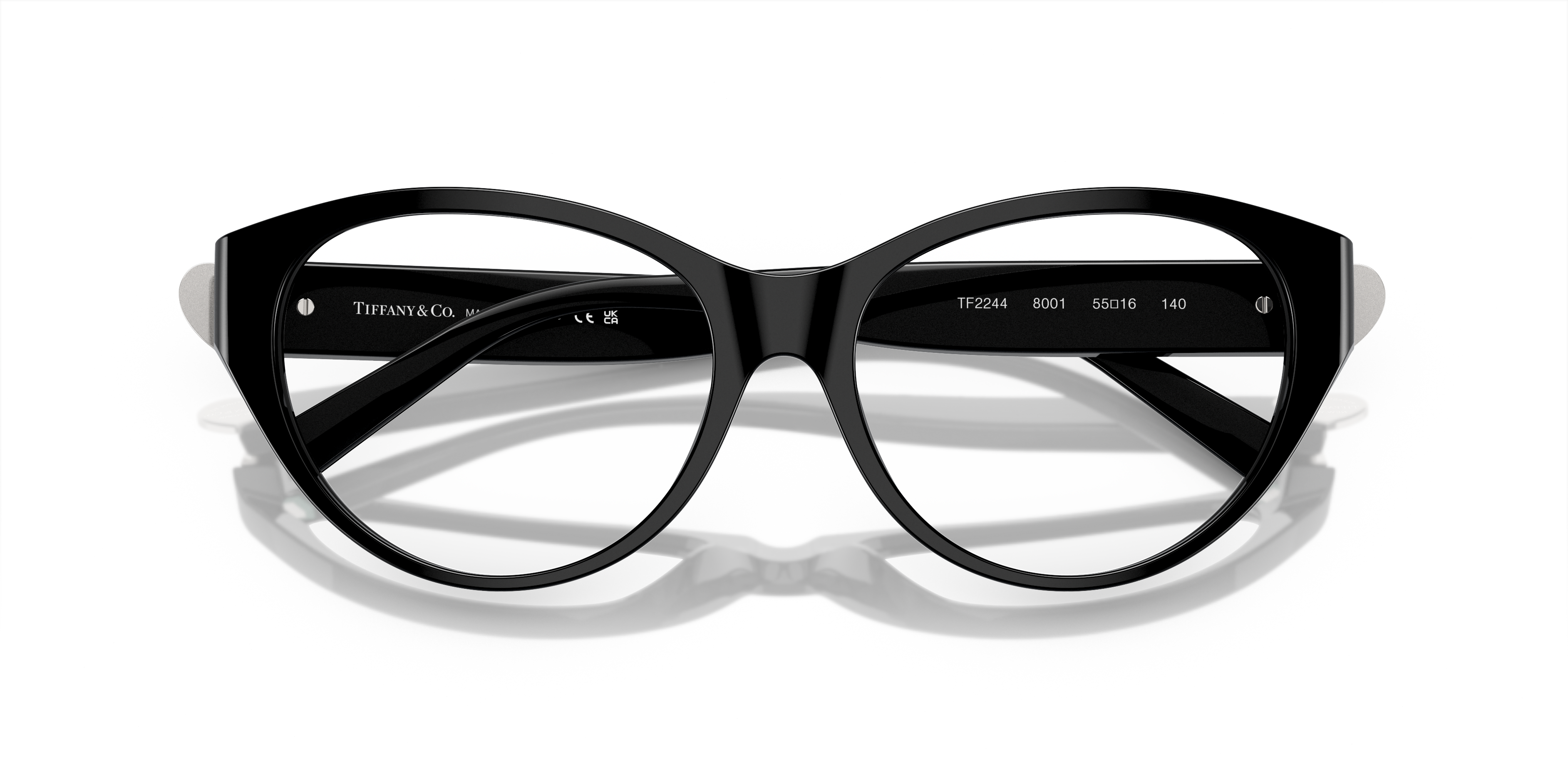 Occhiali da Sole Tiffany TF2244 Havana Donna | Eleganza Iconica