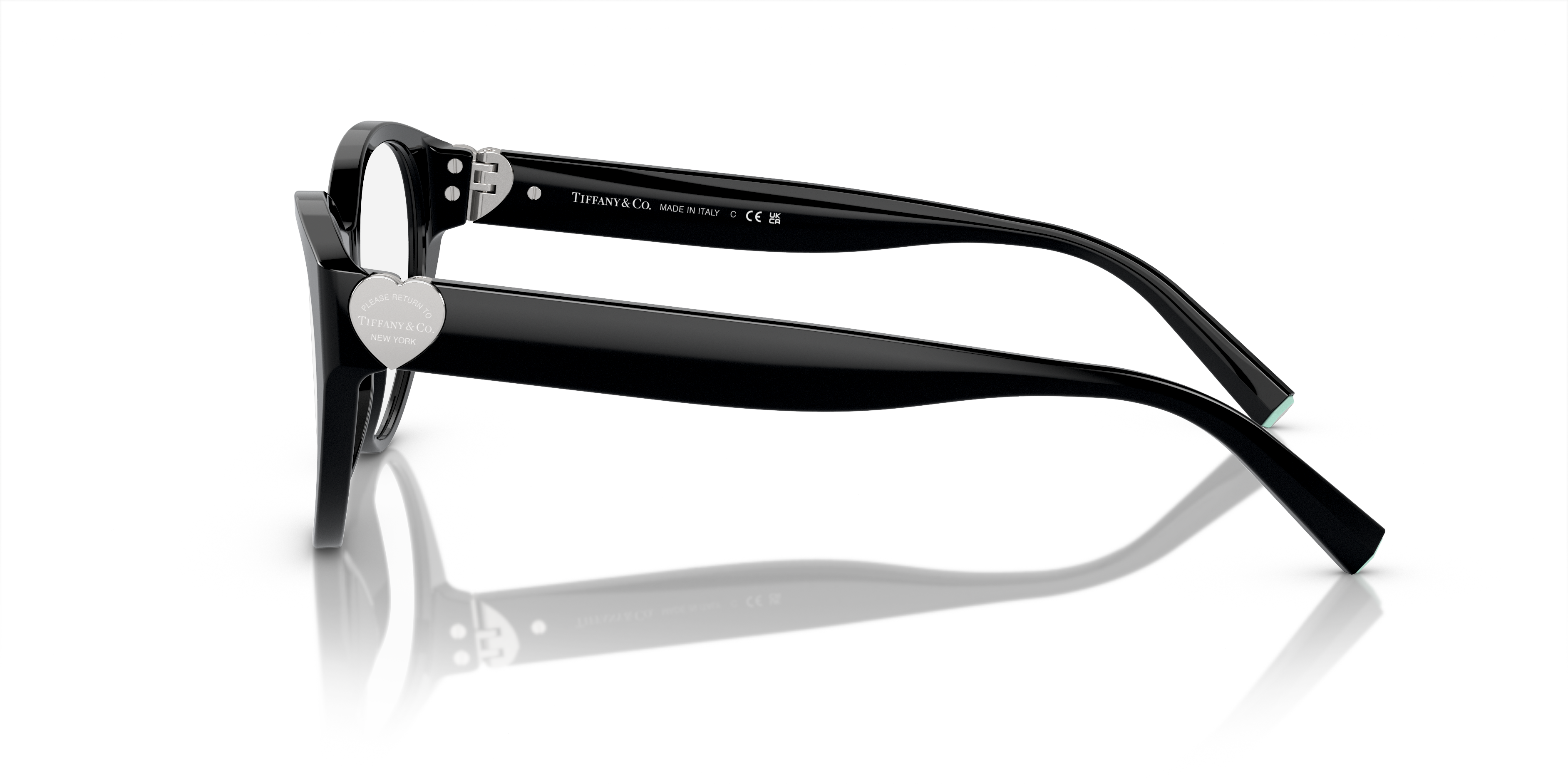 Occhiali da Sole Tiffany TF2244 Havana Donna | Eleganza Iconica