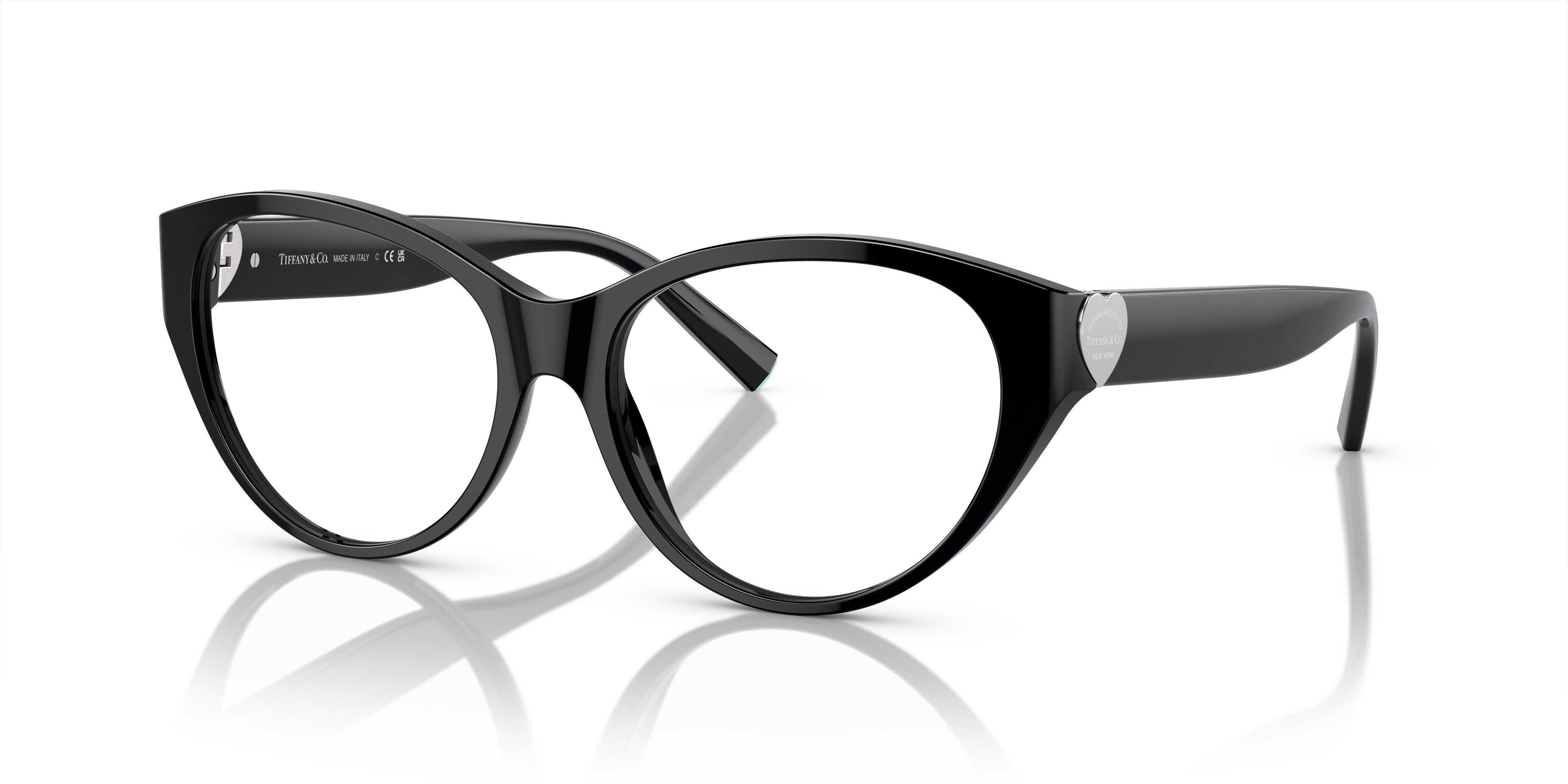 Occhiali da Sole Tiffany TF2244 Havana Donna | Eleganza Iconica