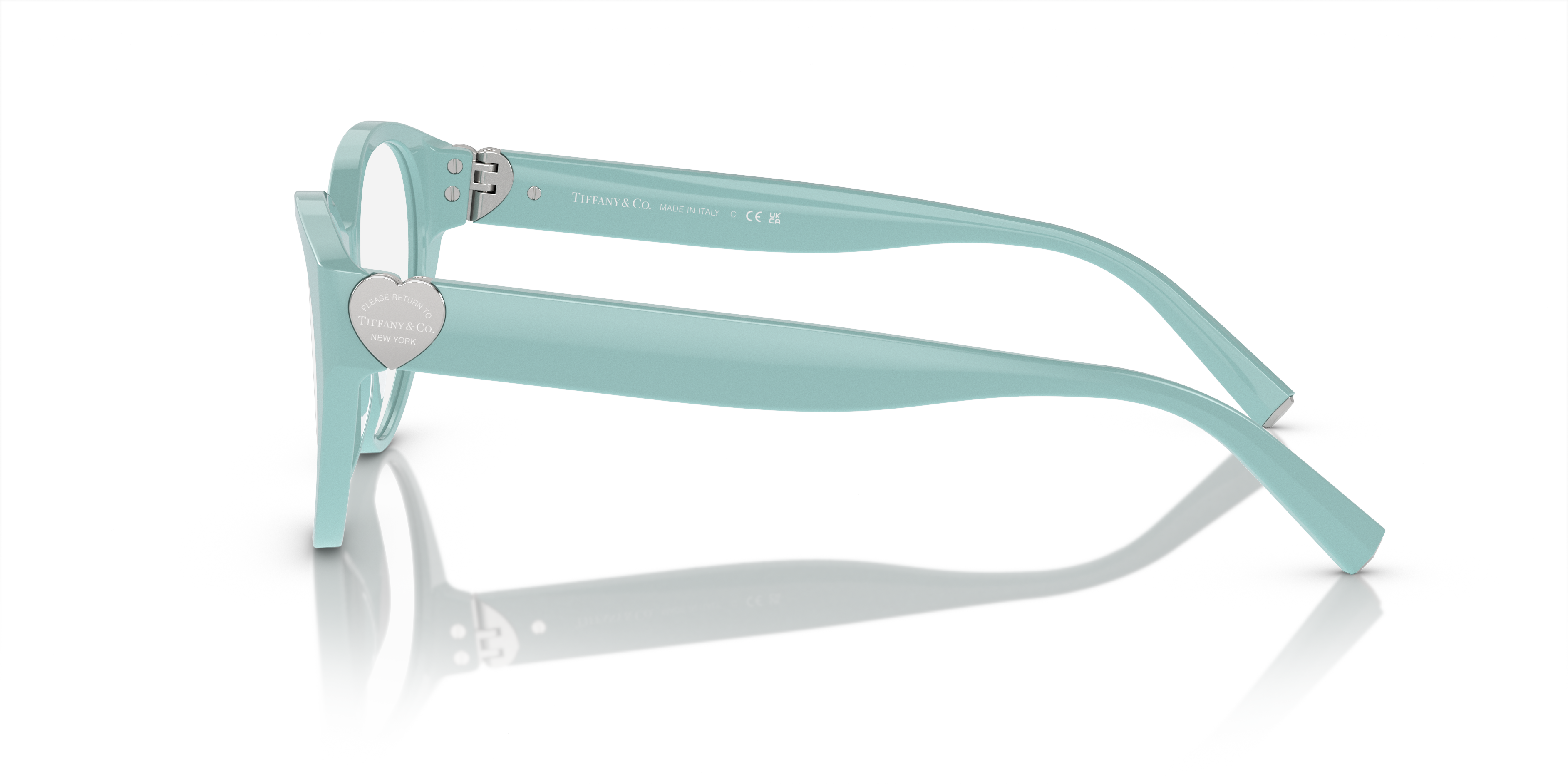 Occhiali da Sole Tiffany TF2244 Havana Donna | Eleganza Iconica