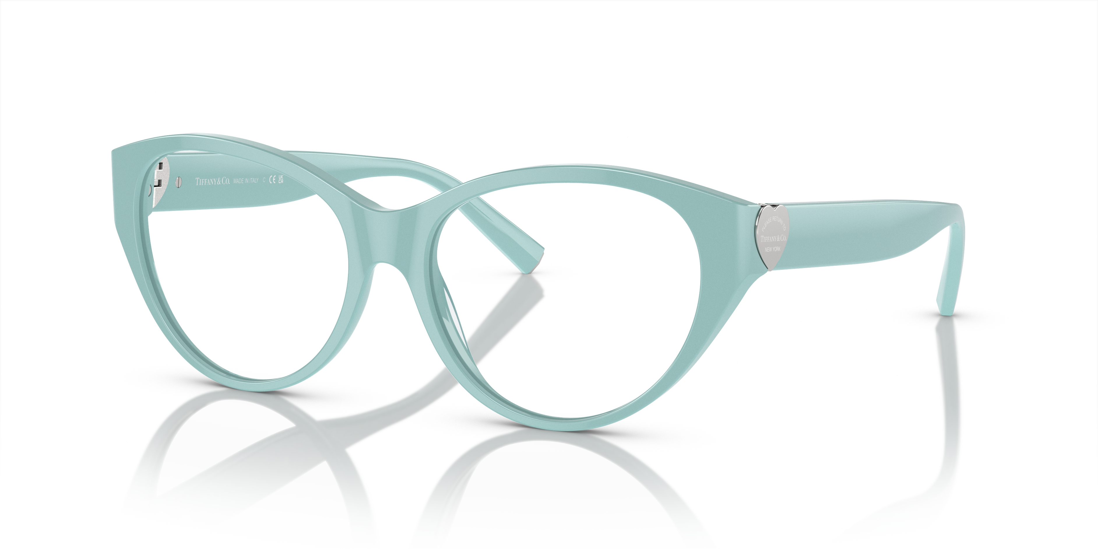Occhiali da Sole Tiffany TF2244 Havana Donna | Eleganza Iconica