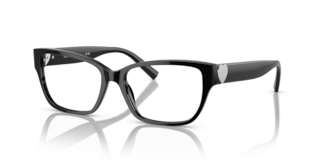 Occhiali da Vista Tiffany & Co. TF2245 Neri Donna | Stile iconico