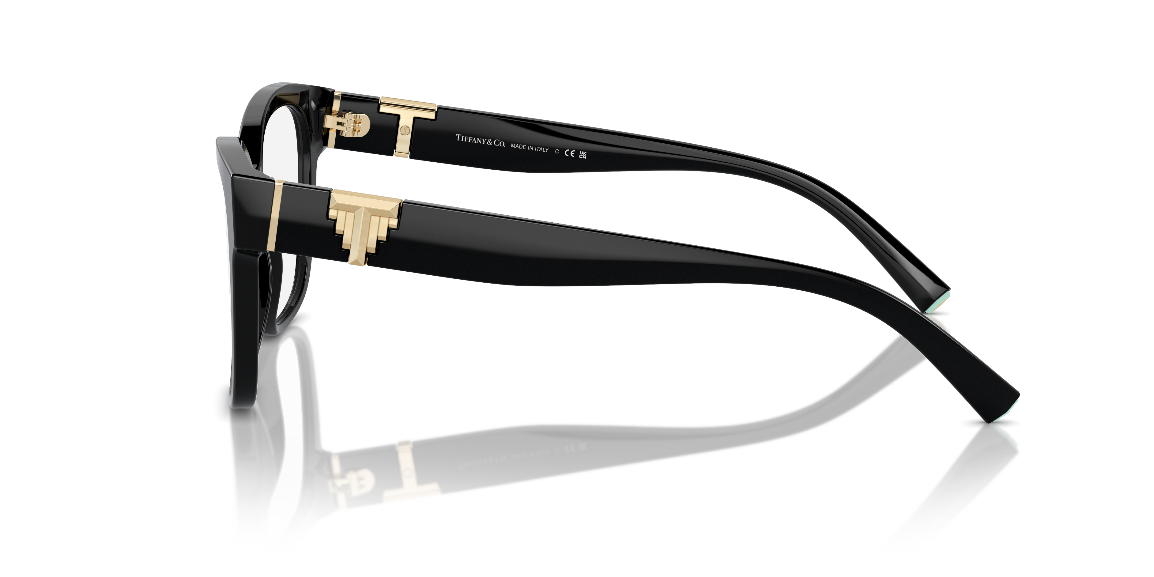 Occhiali da Sole Tiffany TF2246 Donna - Chocolate Truffle