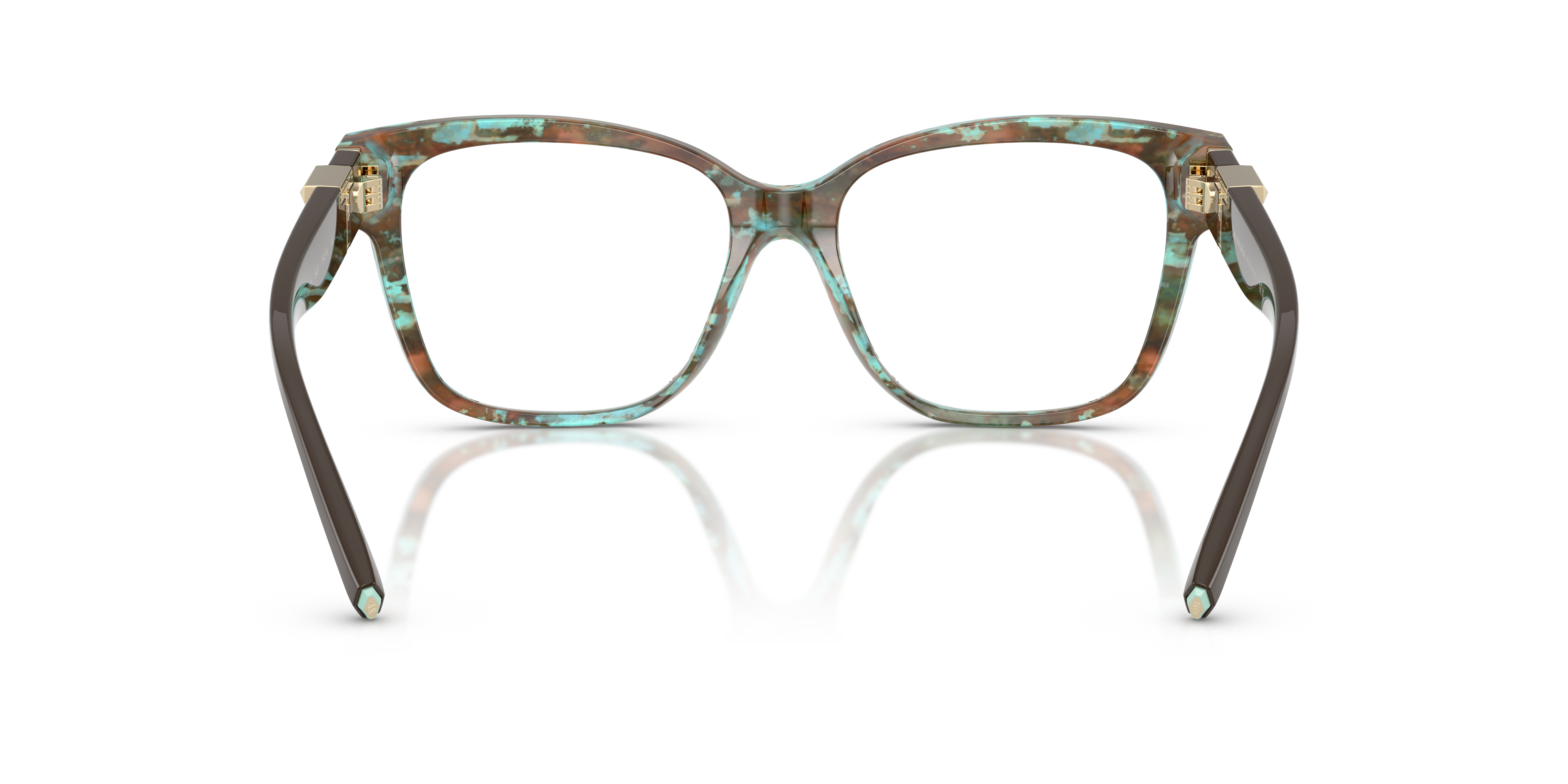 Occhiali da Sole Tiffany TF2246 Donna - Chocolate Truffle