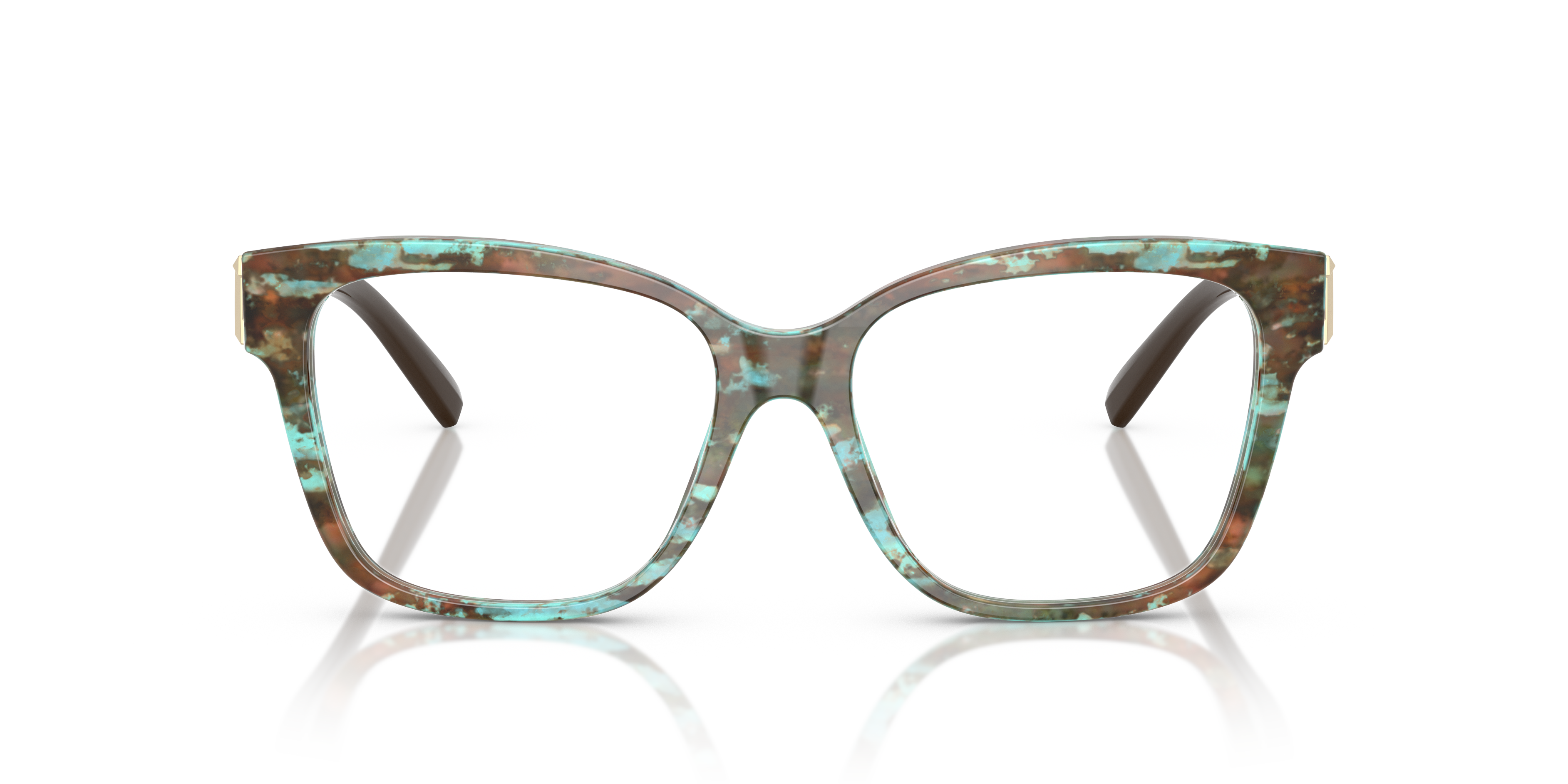 Occhiali da Sole Tiffany TF2246 Donna - Chocolate Truffle