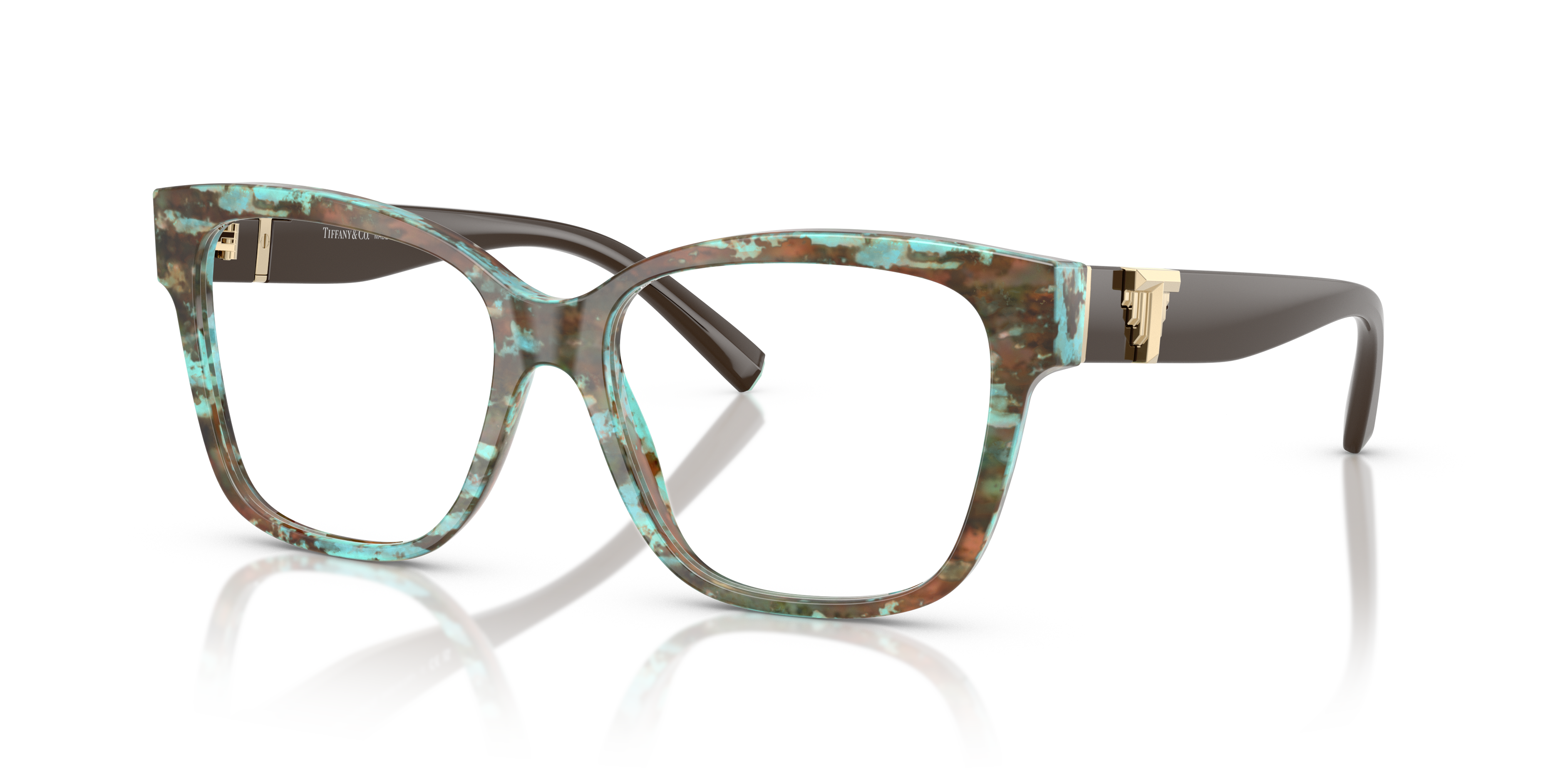 Occhiali da Sole Tiffany TF2246 Donna - Chocolate Truffle