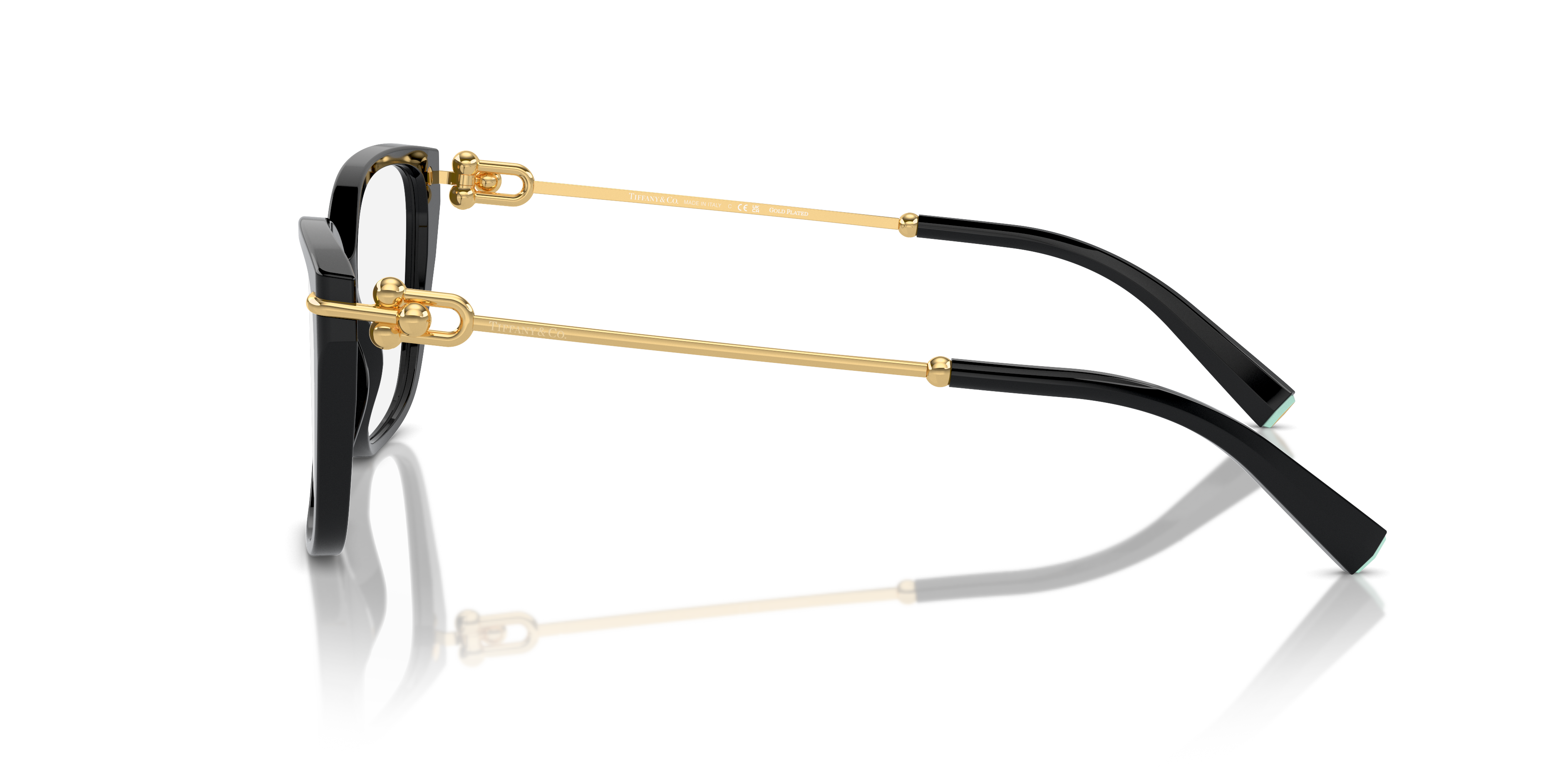 Occhiali da Sole Tiffany TF2248K Neri Donna - Eleganza Autentica