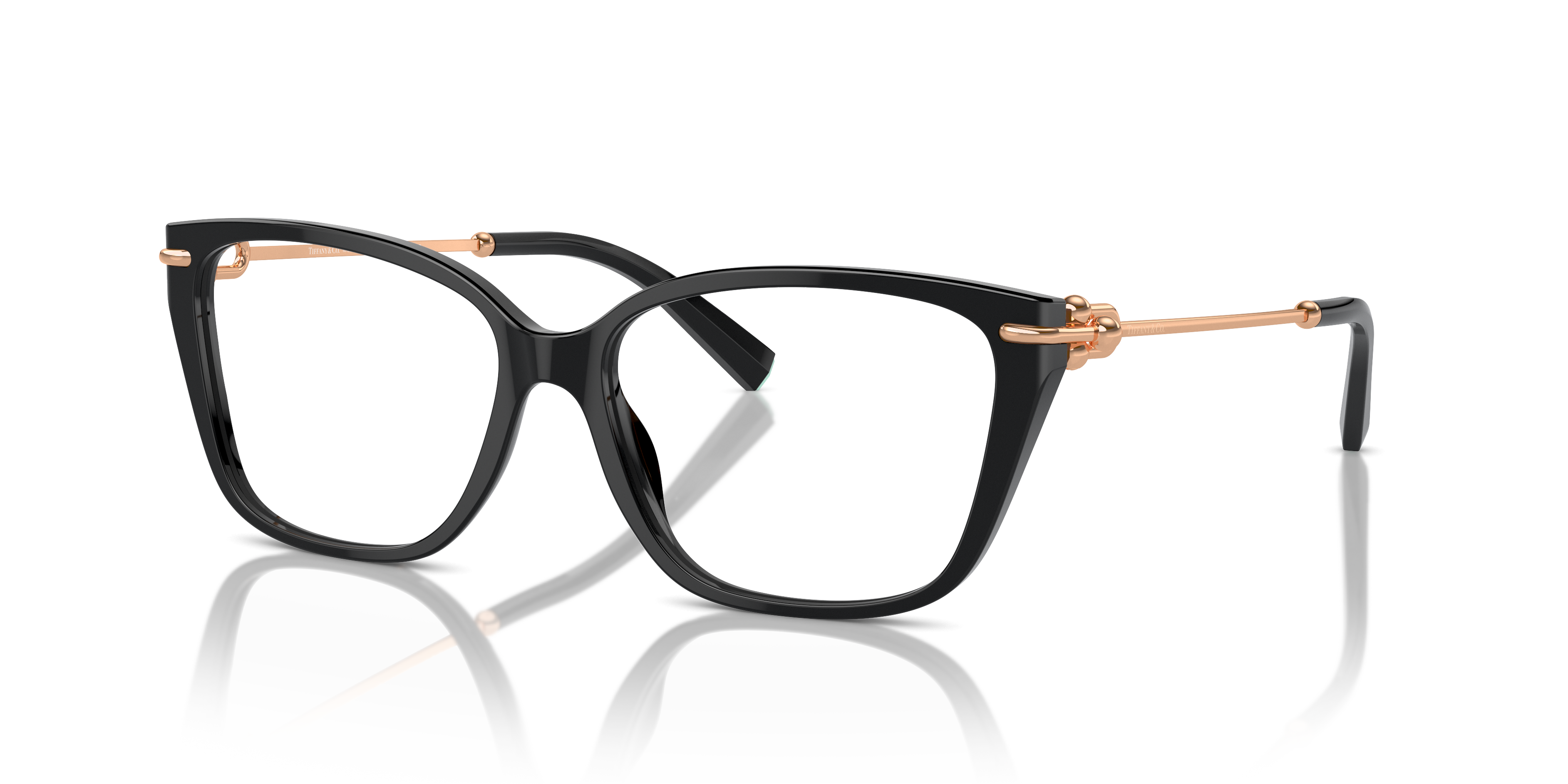 Occhiali da Sole Tiffany TF2248K Neri Donna - Eleganza Autentica