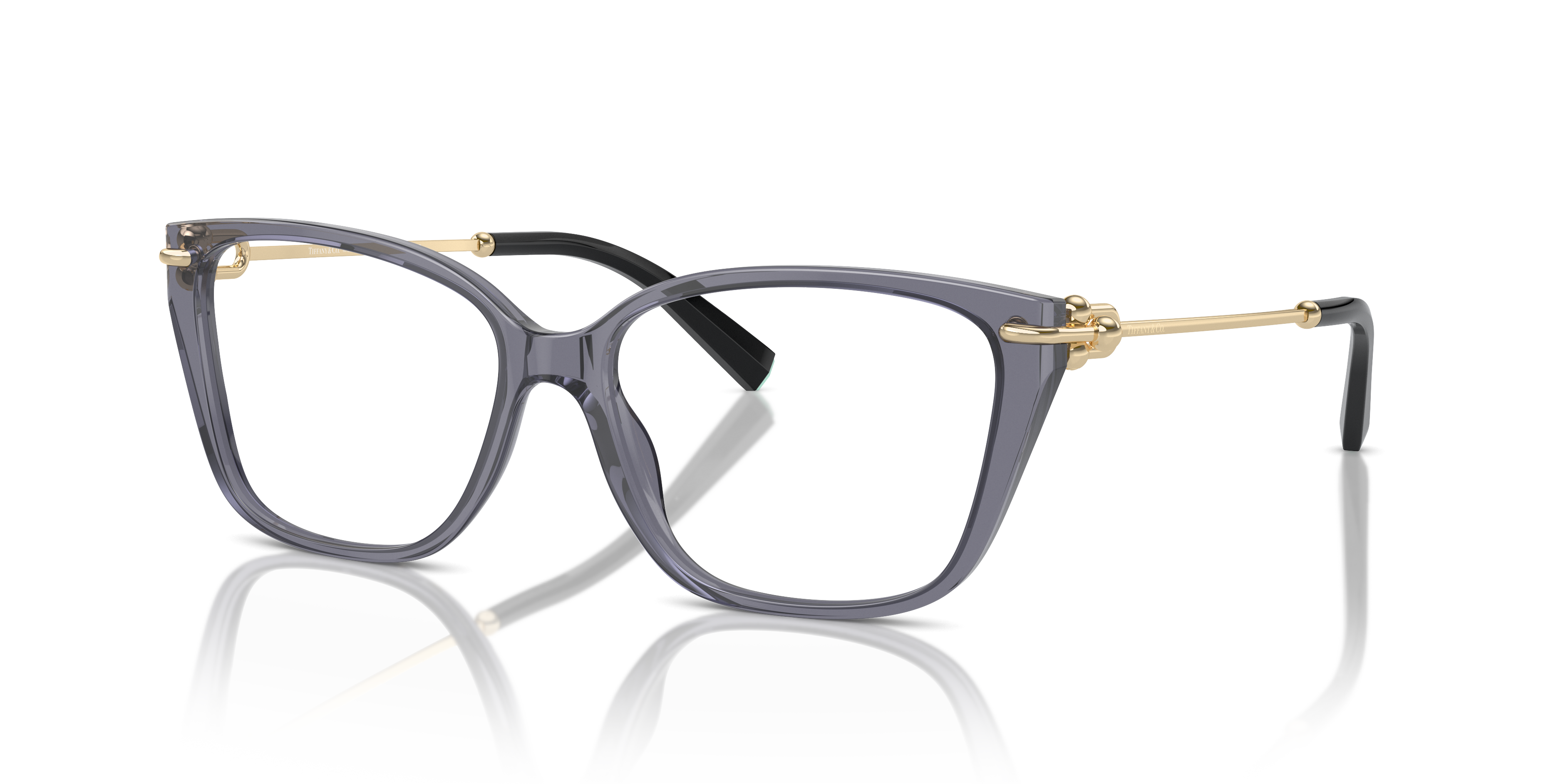 Occhiali da Sole Tiffany TF2248K Neri Donna - Eleganza Autentica