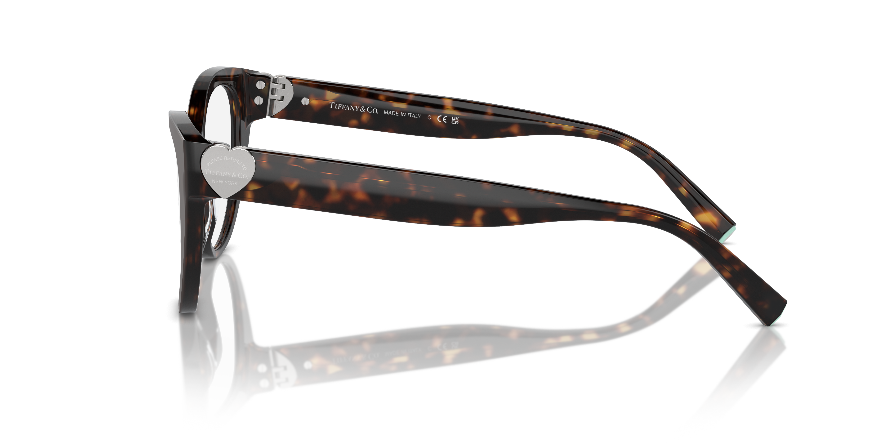 Occhiali da Sole Tiffany TF2251 Neri Donna | Eleganza Iconica