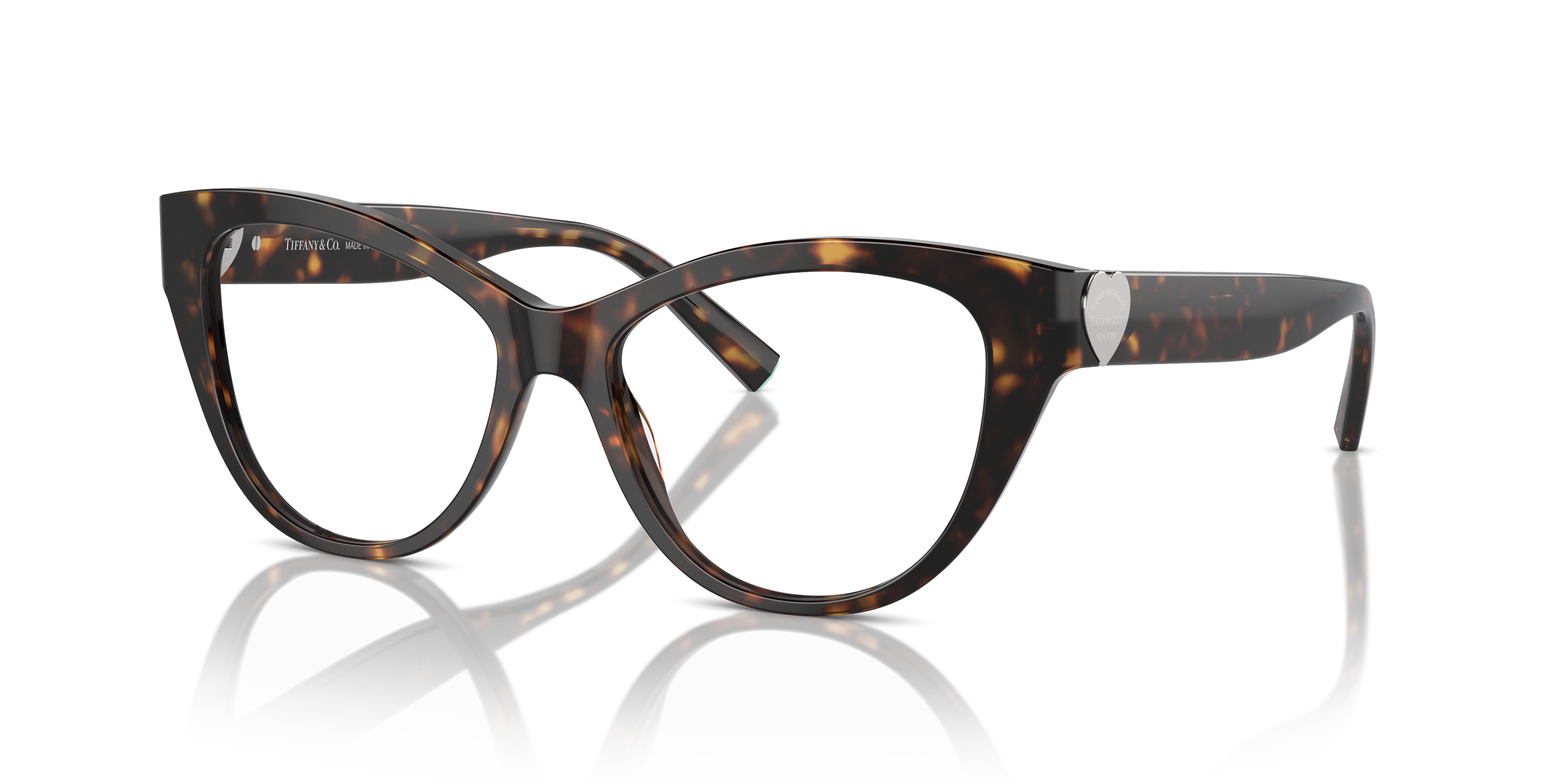 Occhiali da Sole Tiffany TF2251 Neri Donna | Eleganza Iconica