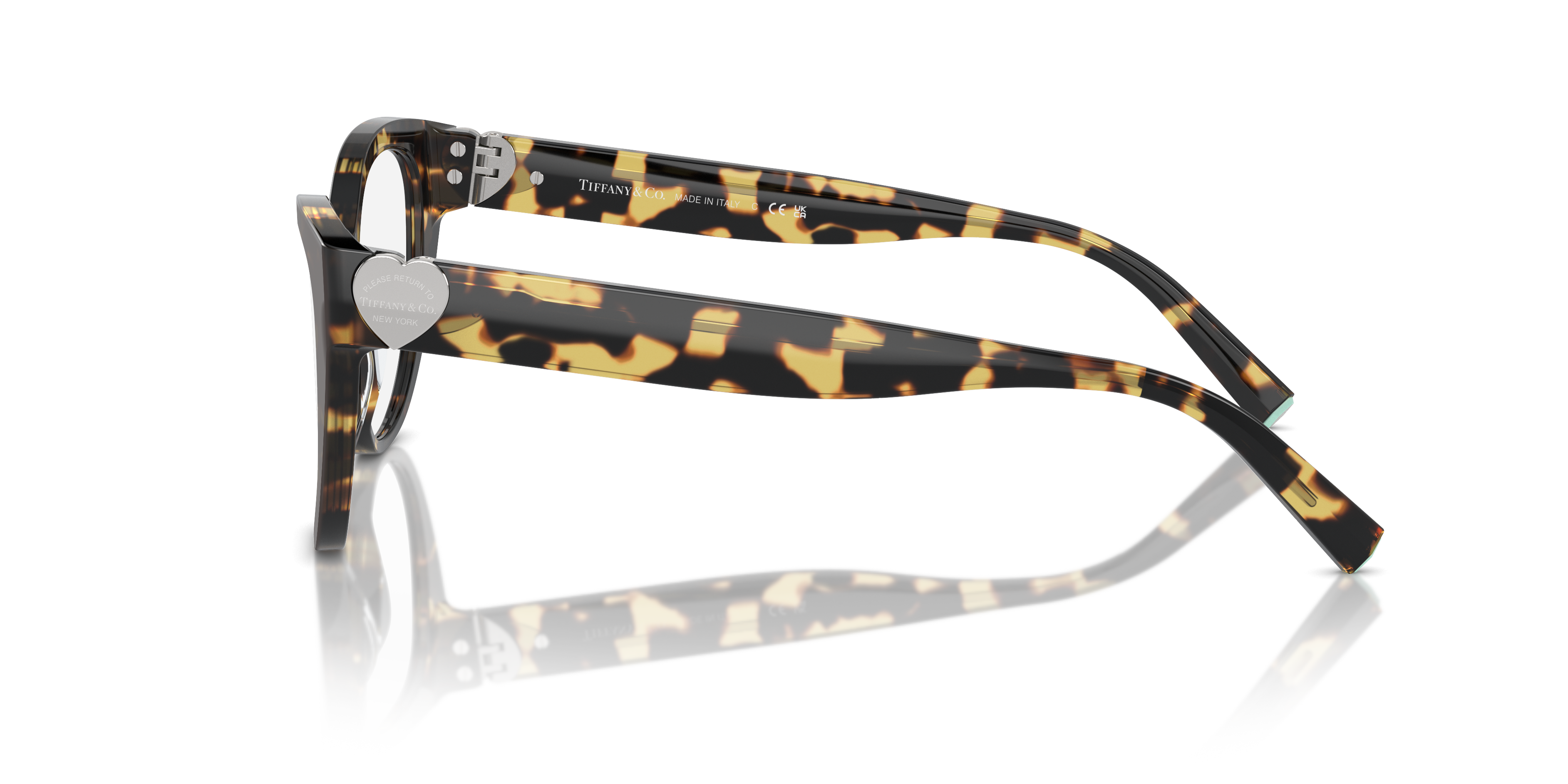 Occhiali da Sole Tiffany TF2251 Neri Donna | Eleganza Iconica