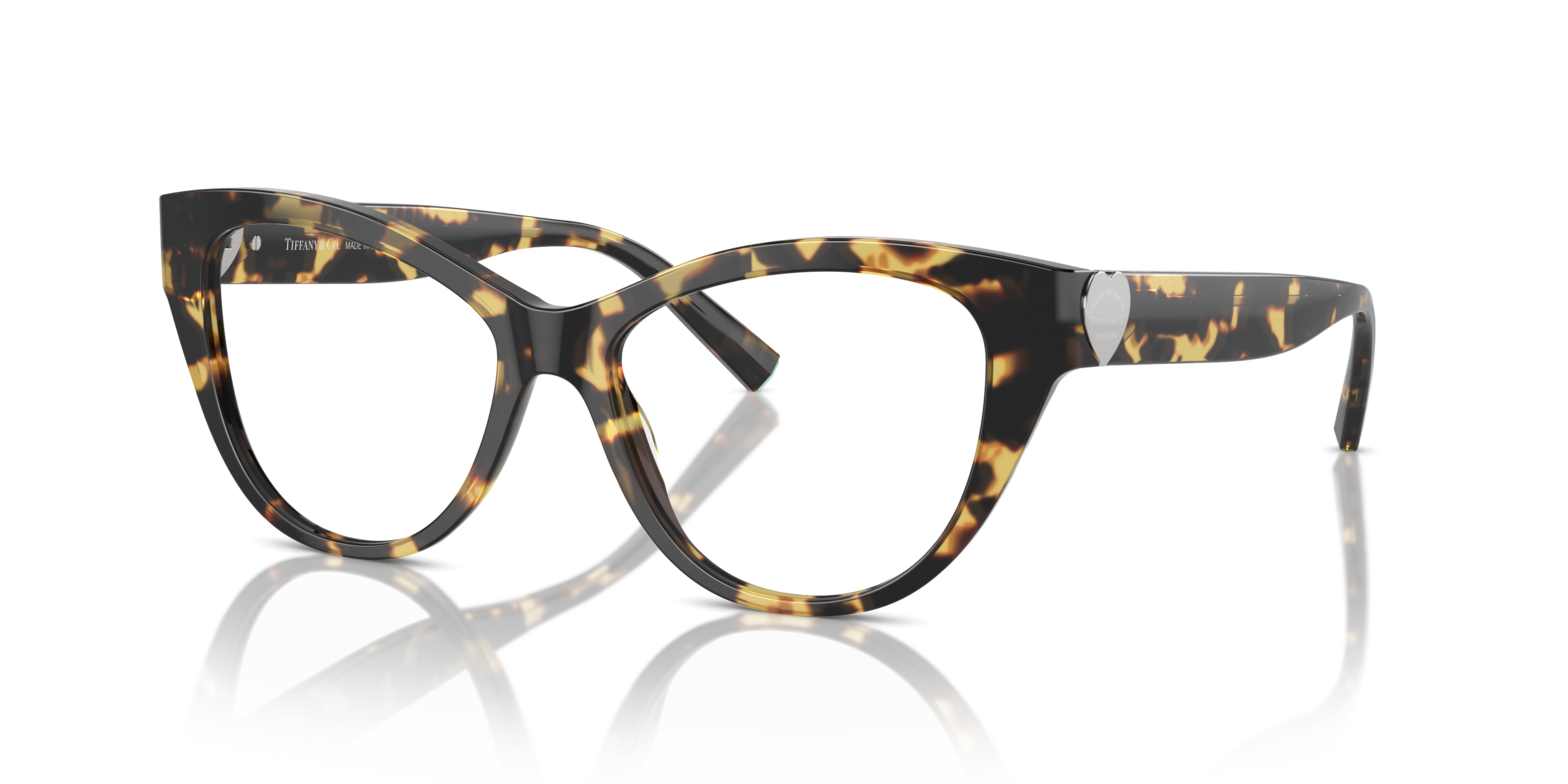 Occhiali da Sole Tiffany TF2251 Neri Donna | Eleganza Iconica