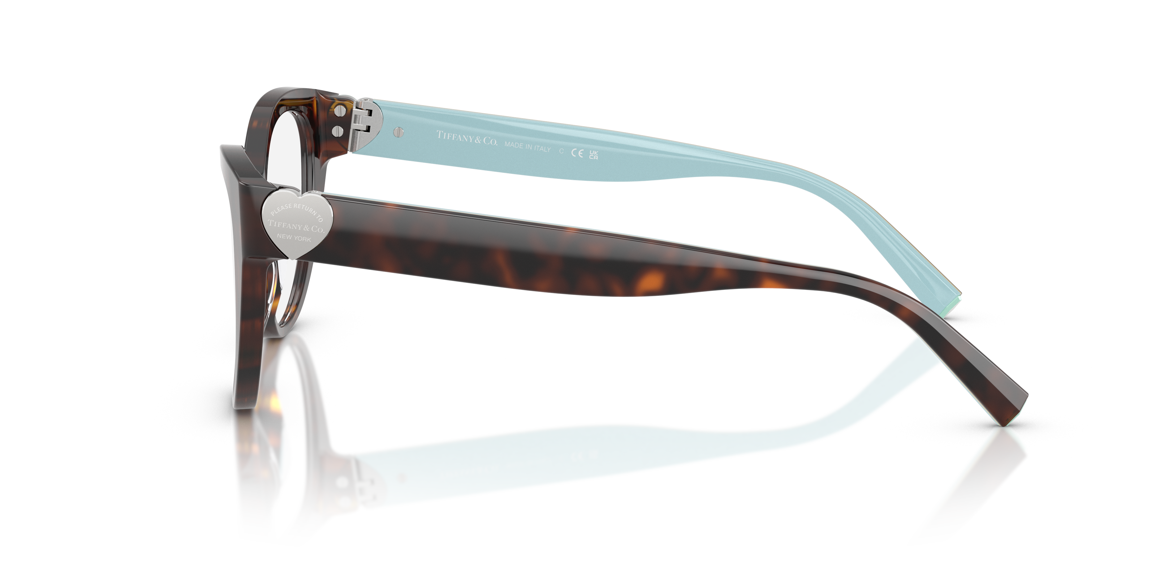 Occhiali da Sole Tiffany TF2251 Neri Donna | Eleganza Iconica