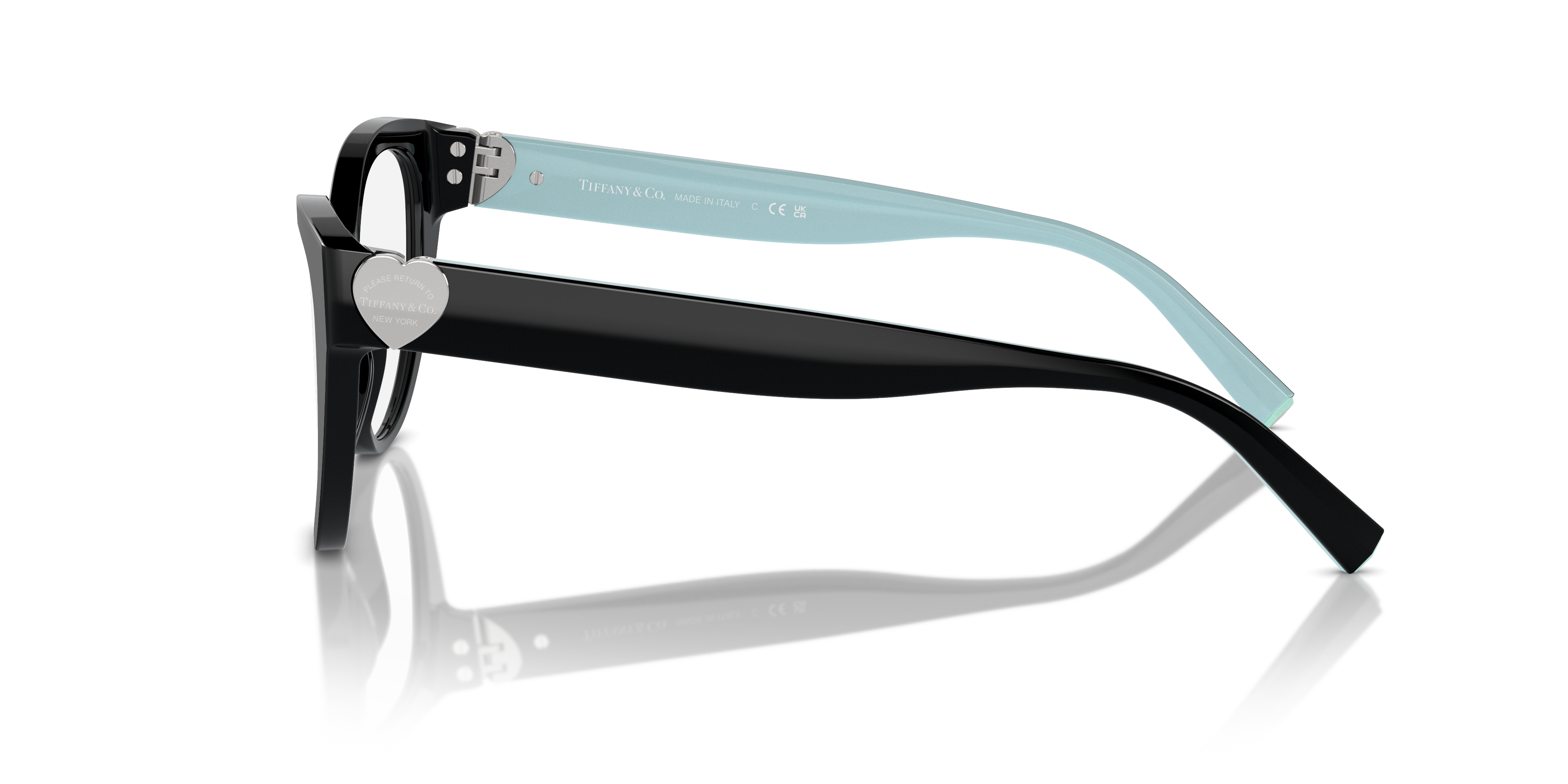 Occhiali da Sole Tiffany TF2251 Neri Donna | Eleganza Iconica