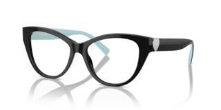 Occhiali da Vista Donna Tiffany & Co. 0TF2251 Neri | Eleganza Iconica