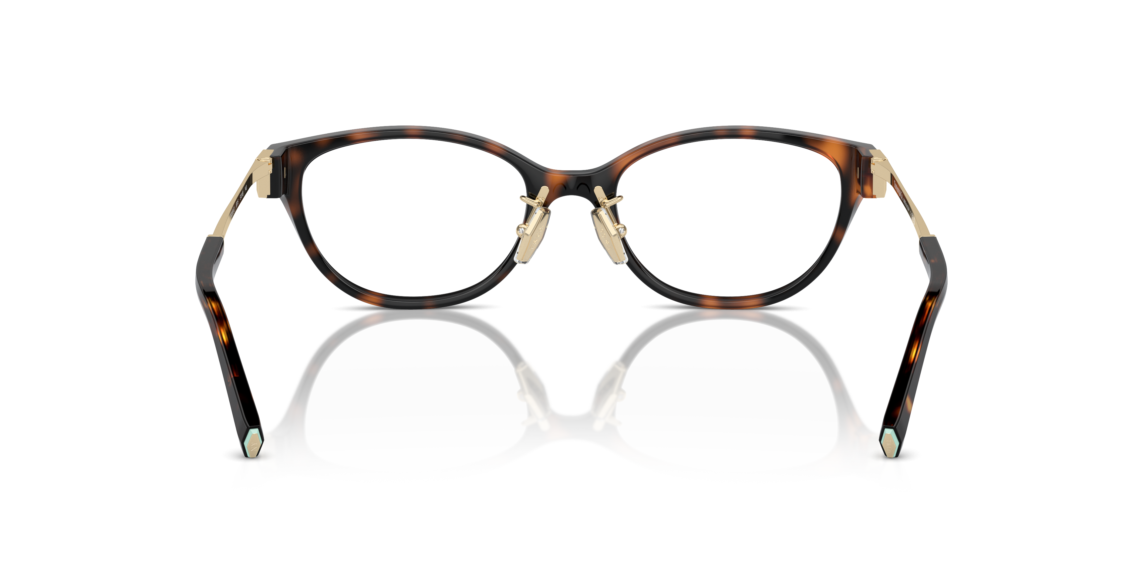 Occhiali da Sole Tiffany TF2252D Donna Crystal Dark Violet