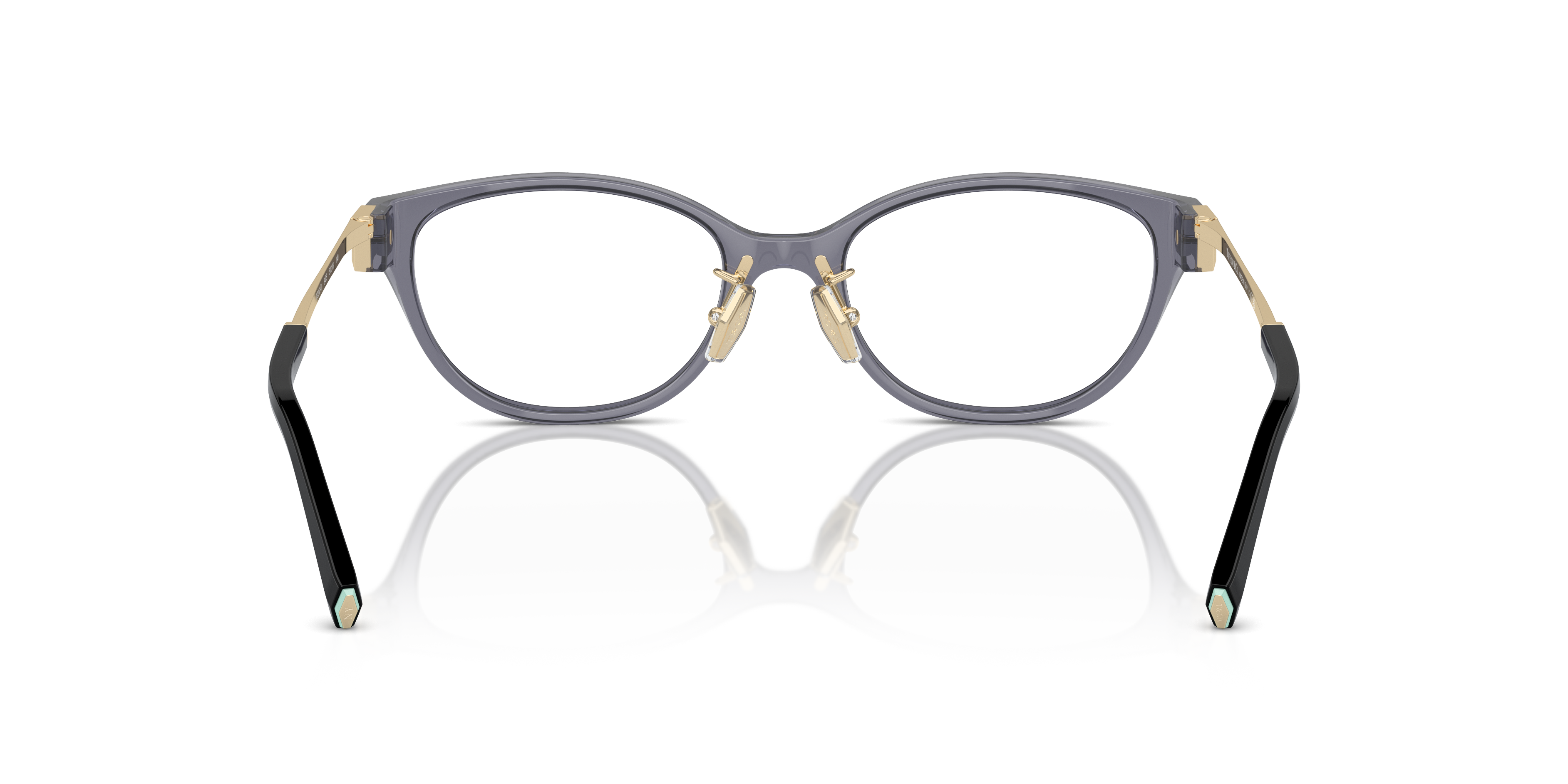 Occhiali da Sole Tiffany TF2252D Donna Crystal Dark Violet