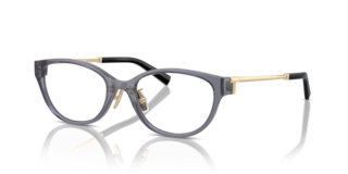 Occhiali da Vista Tiffany & Co. TF2252D Donna Crystal Dark Violet