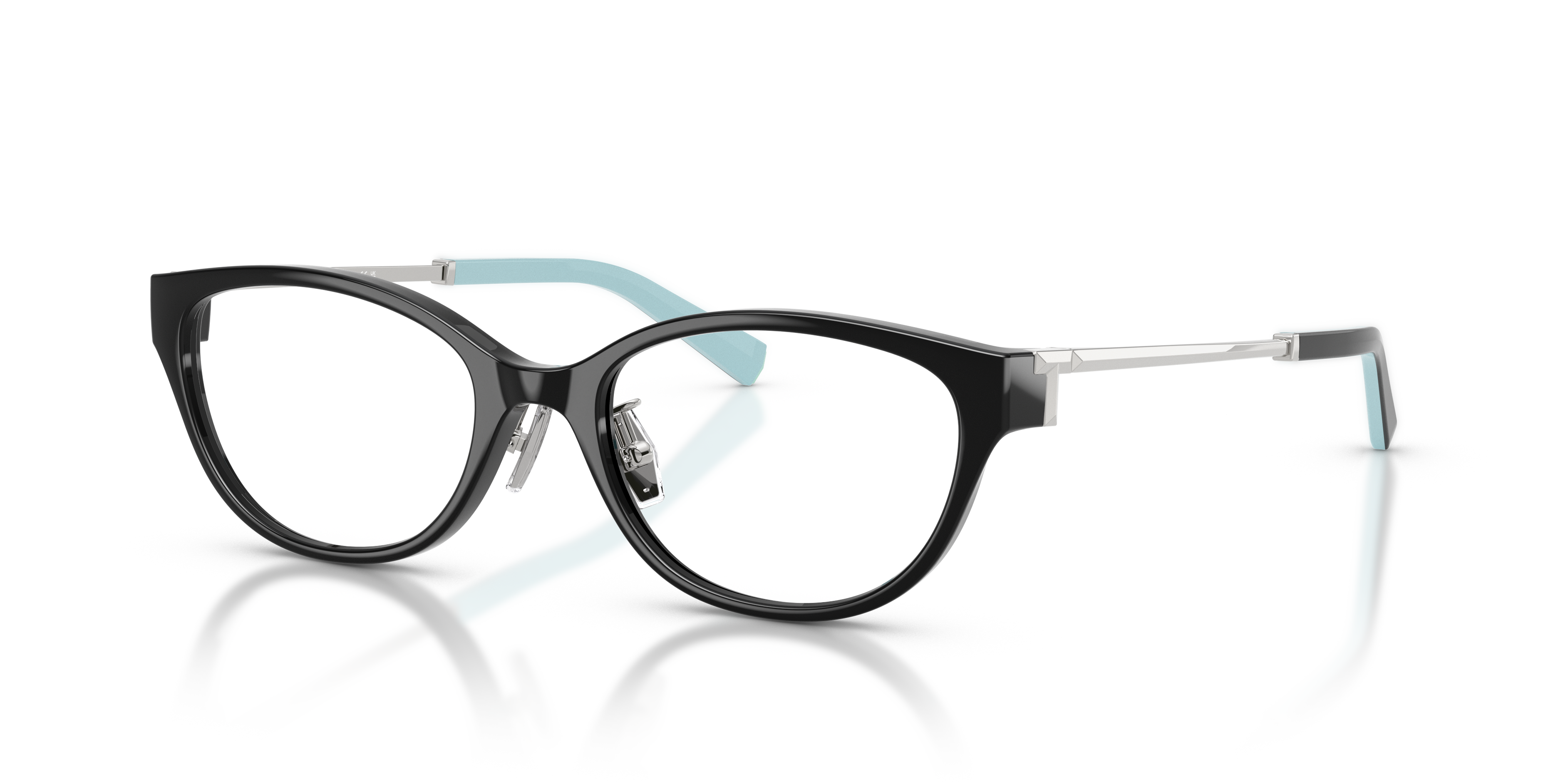 Occhiali da Sole Tiffany TF2252D Donna Crystal Dark Violet