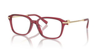 Occhiali da Vista Donna Tiffany & Co. 0TF2253D Crystal Burgundy