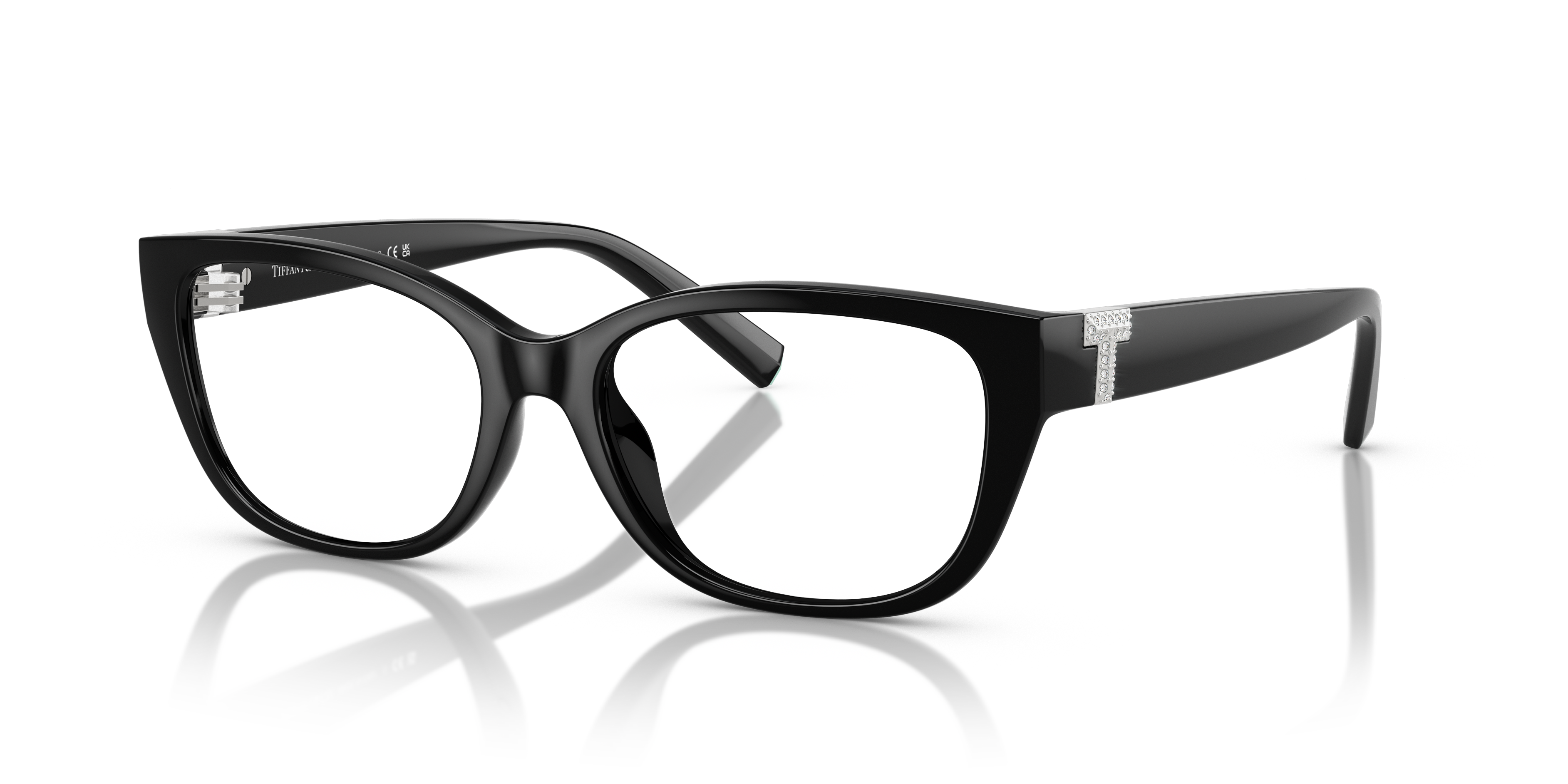 Occhiali da Sole Tiffany TF2254BU Havana Donna - Eleganza Autentica