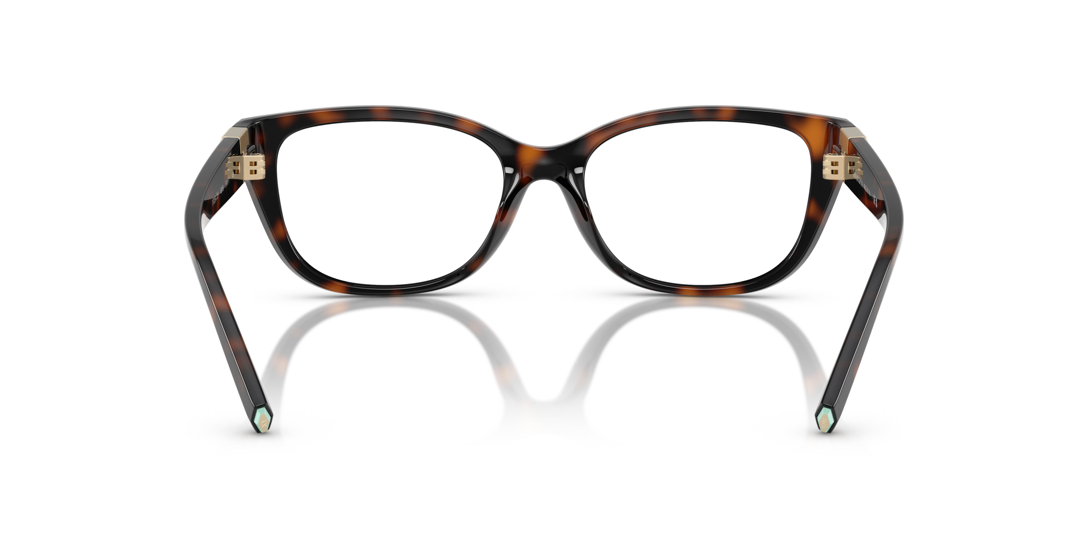 Occhiali da Sole Tiffany TF2254BU Havana Donna - Eleganza Autentica