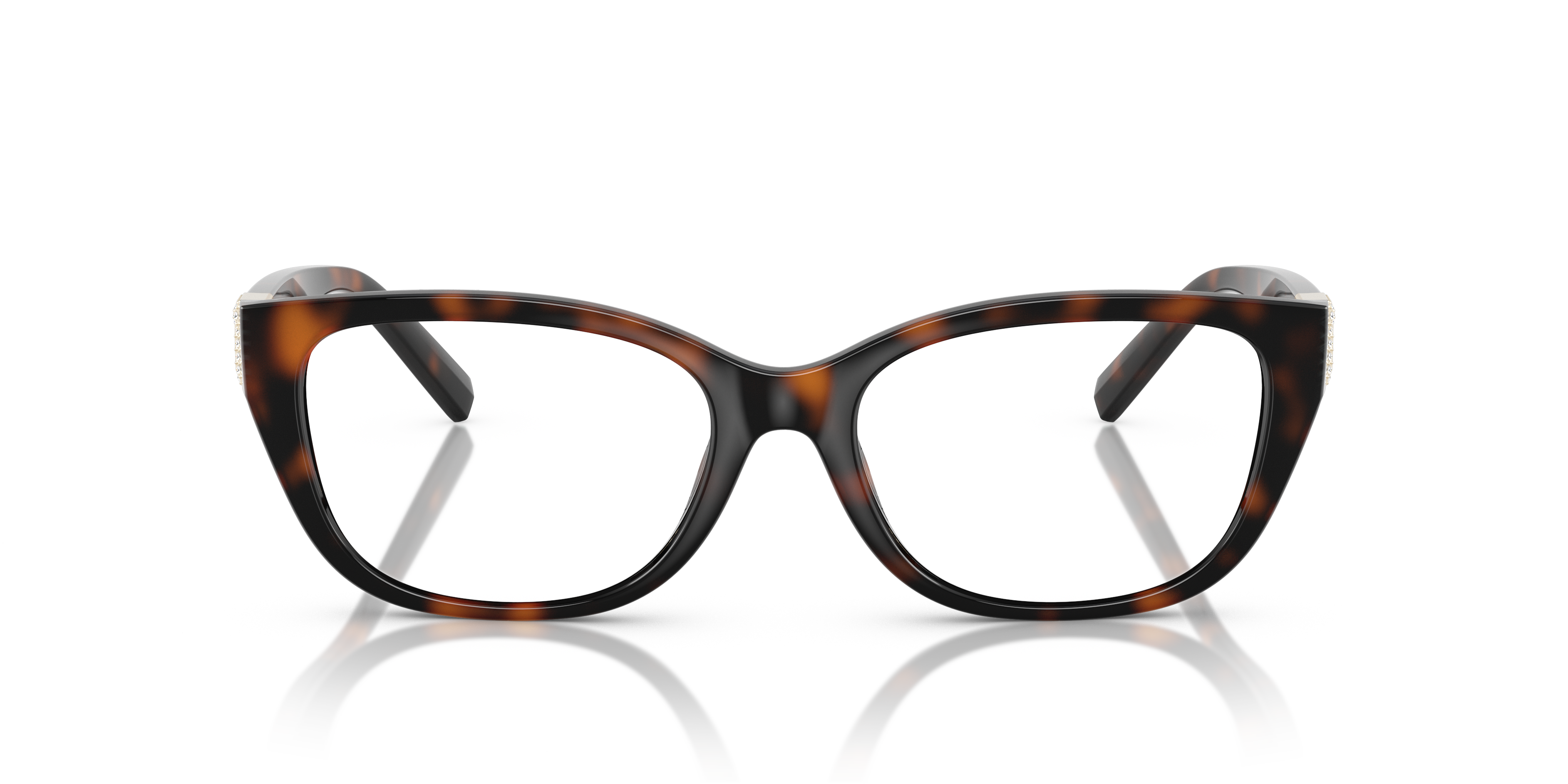 Occhiali da Sole Tiffany TF2254BU Havana Donna - Eleganza Autentica