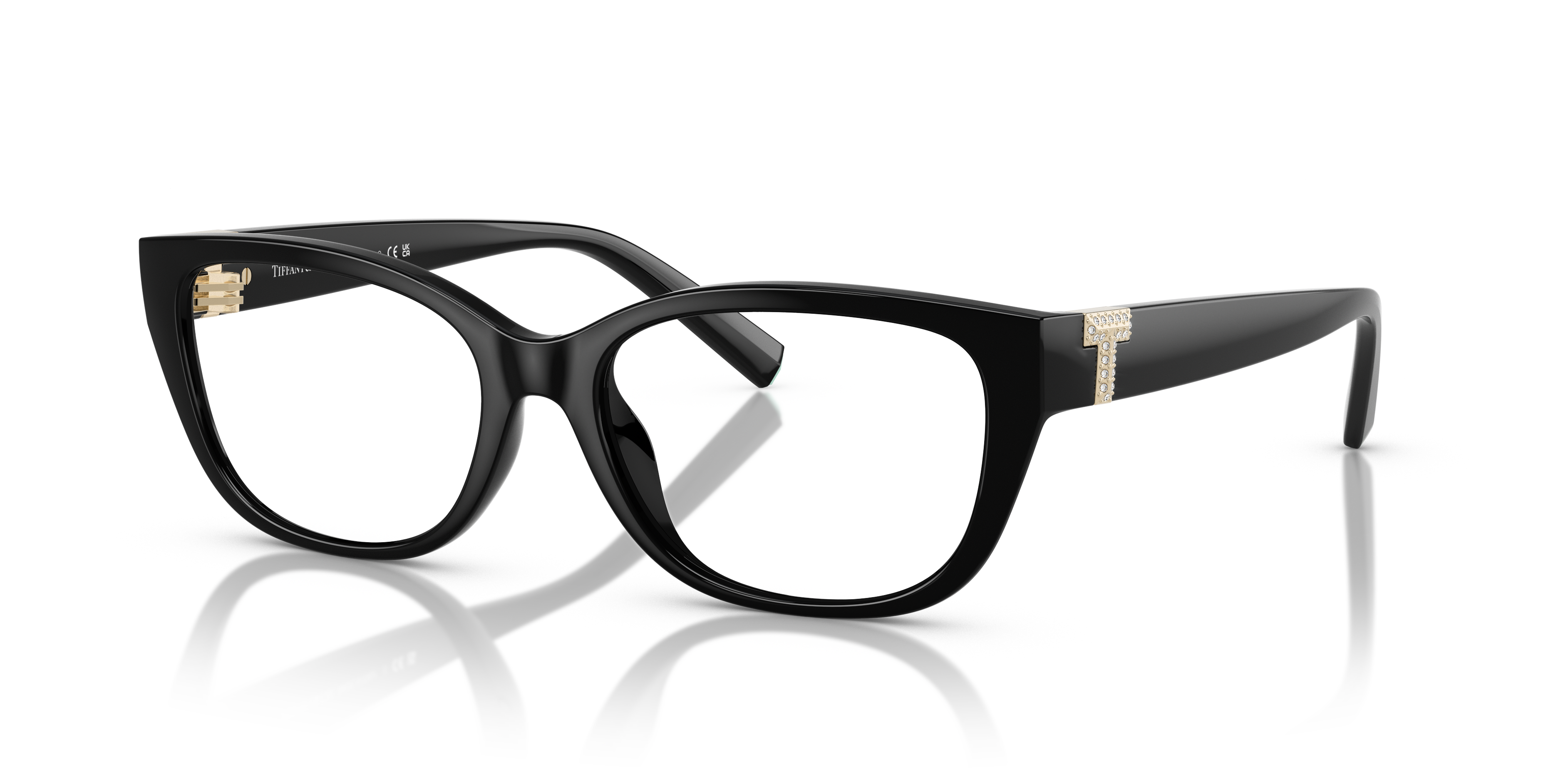 Occhiali da Sole Tiffany TF2254BU Havana Donna - Eleganza Autentica