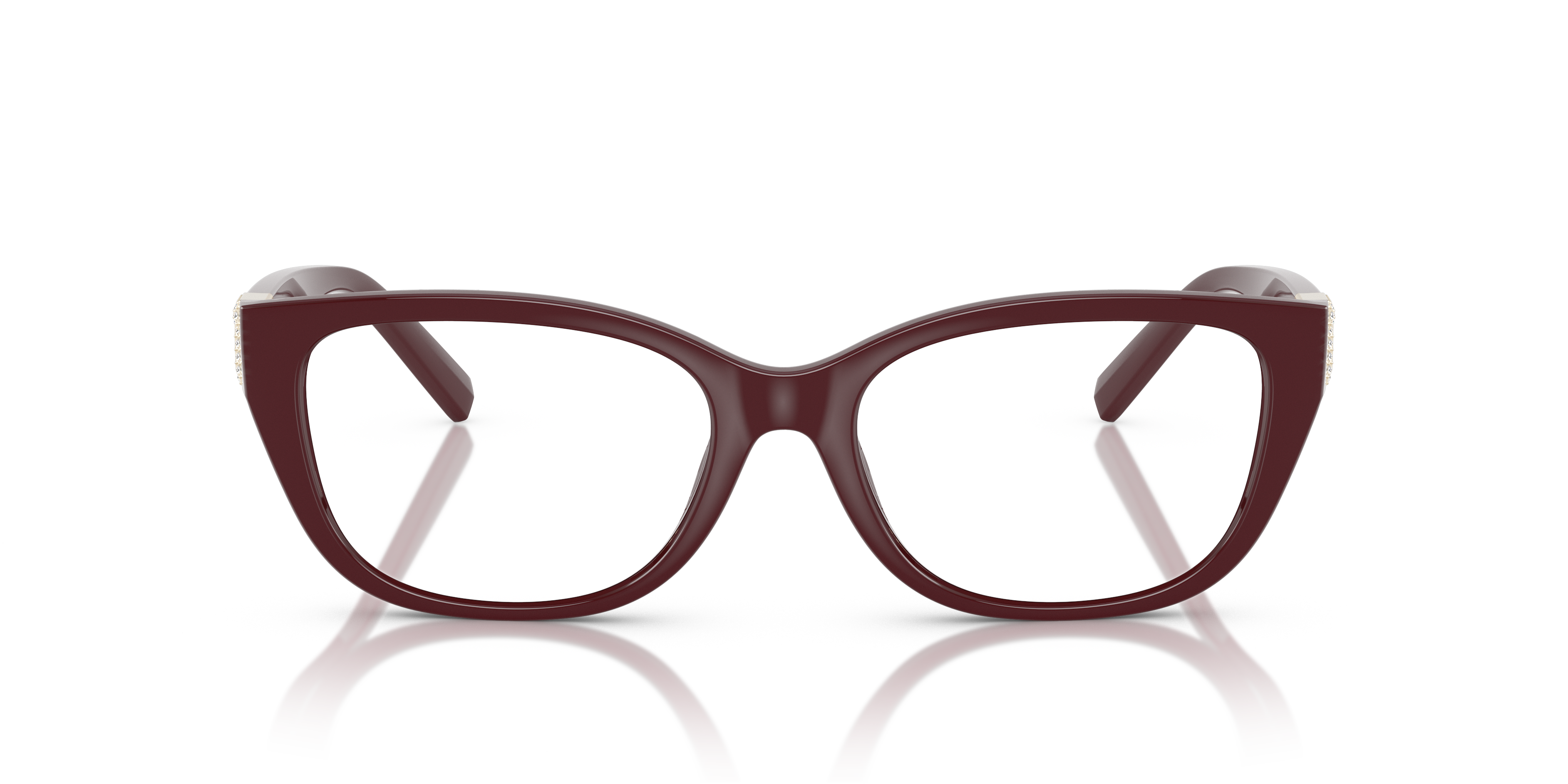 Occhiali da Sole Tiffany TF2254BU Havana Donna - Eleganza Autentica