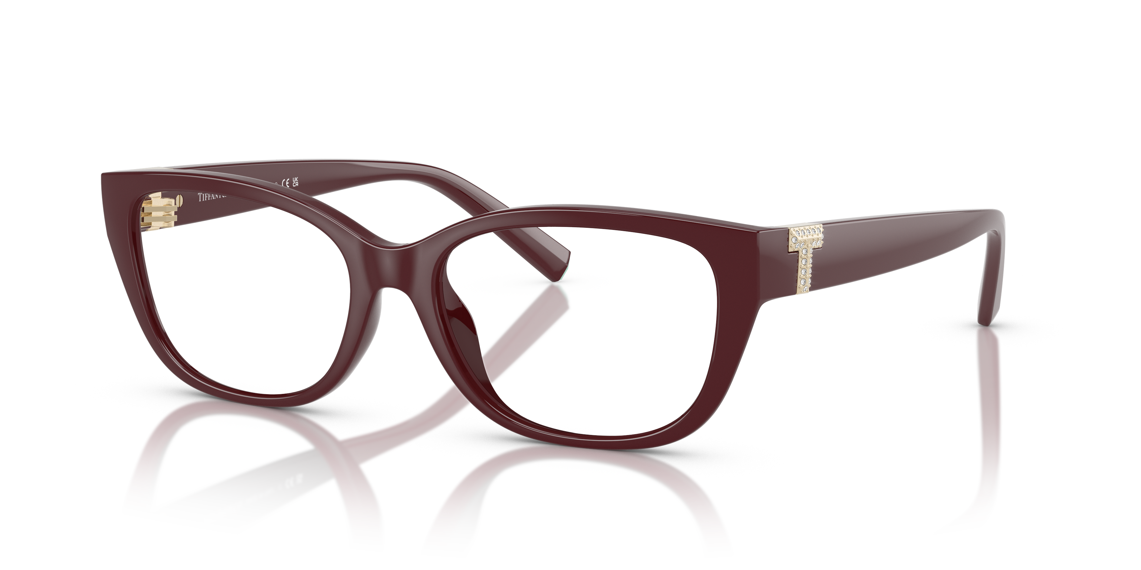 Occhiali da Sole Tiffany TF2254BU Havana Donna - Eleganza Autentica