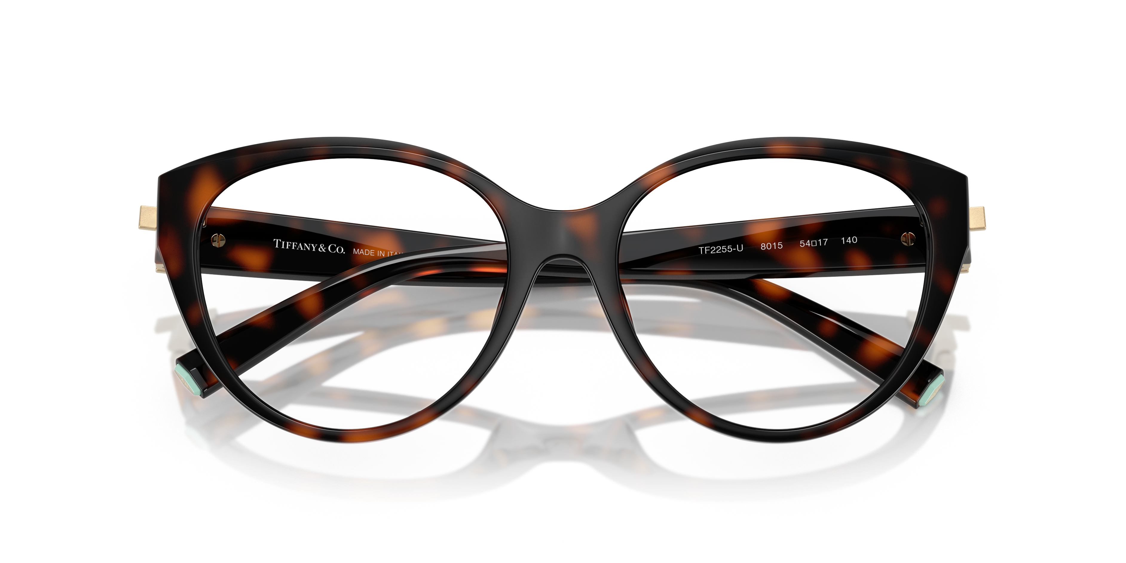 Occhiali da Sole Tiffany TF2255U Neri Donna | Eleganza Iconica