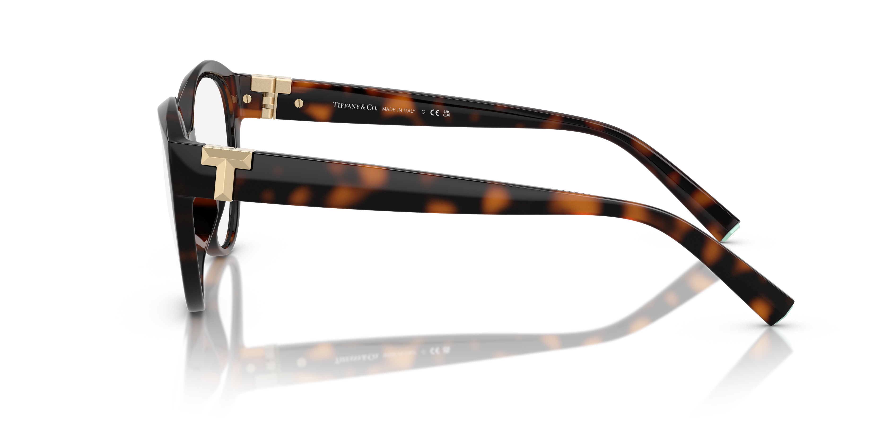 Occhiali da Sole Tiffany TF2255U Neri Donna | Eleganza Iconica