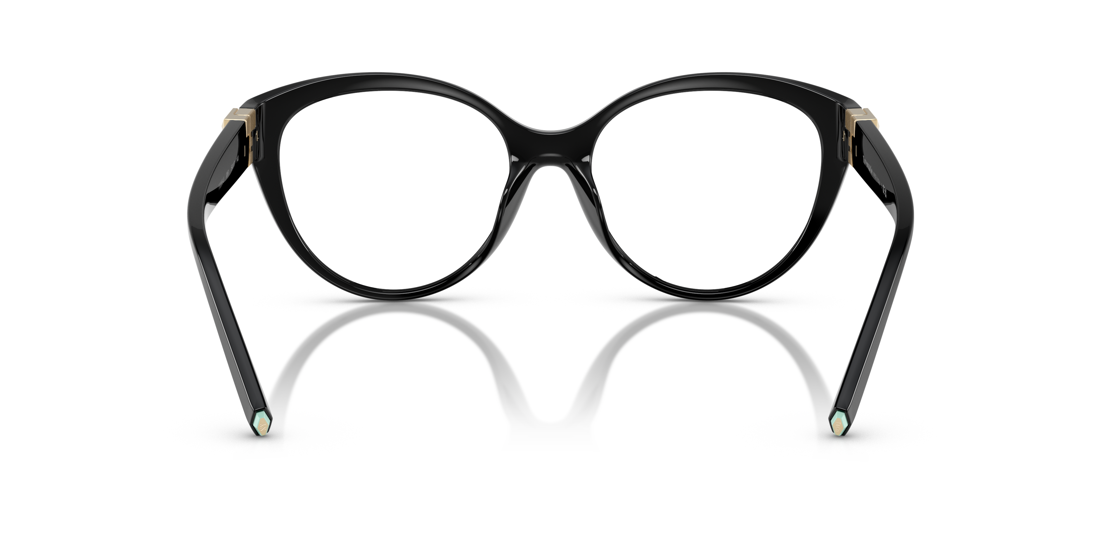 Occhiali da Sole Tiffany TF2255U Neri Donna | Eleganza Iconica