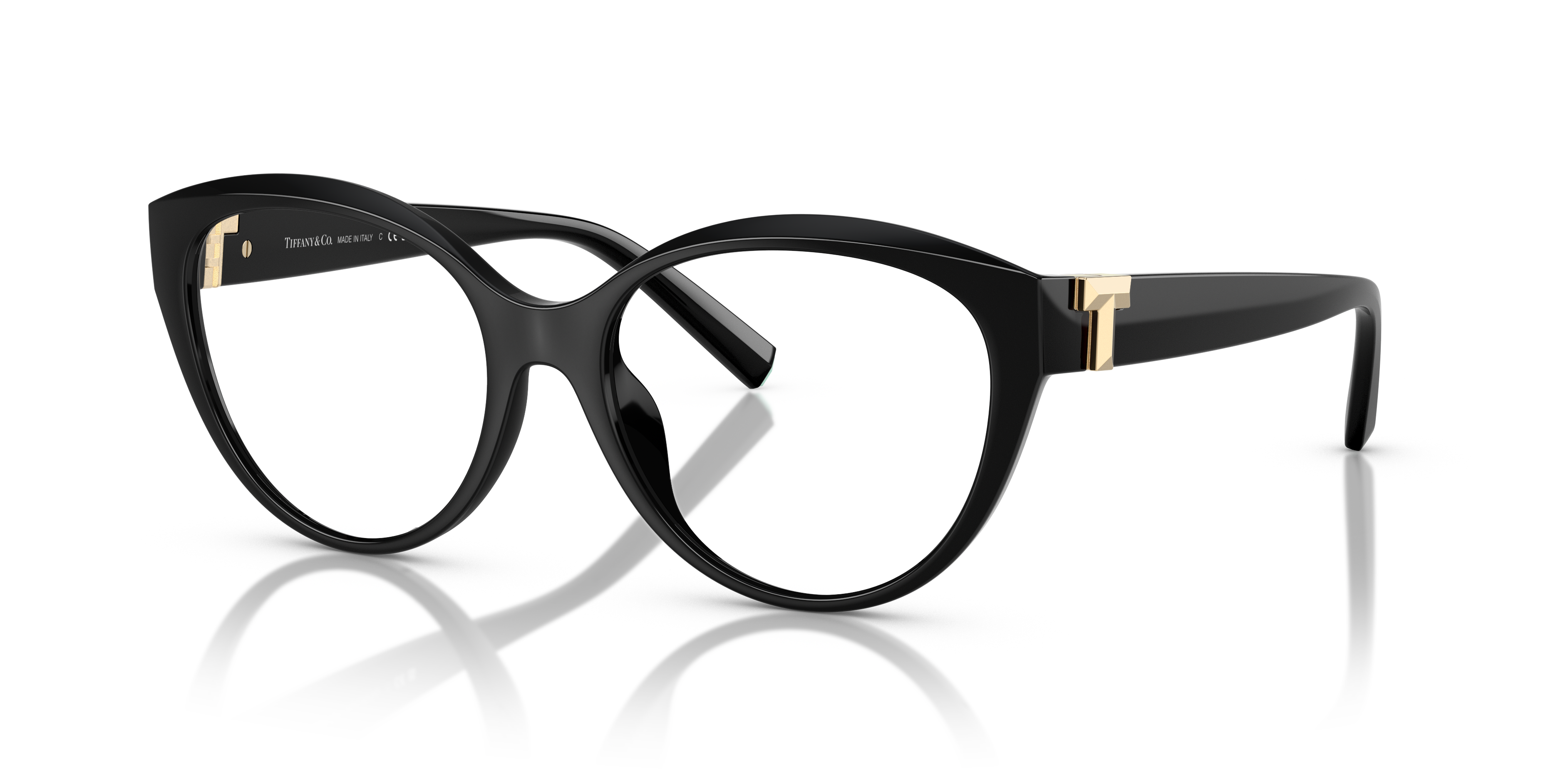 Occhiali da Sole Tiffany TF2255U Neri Donna | Eleganza Iconica