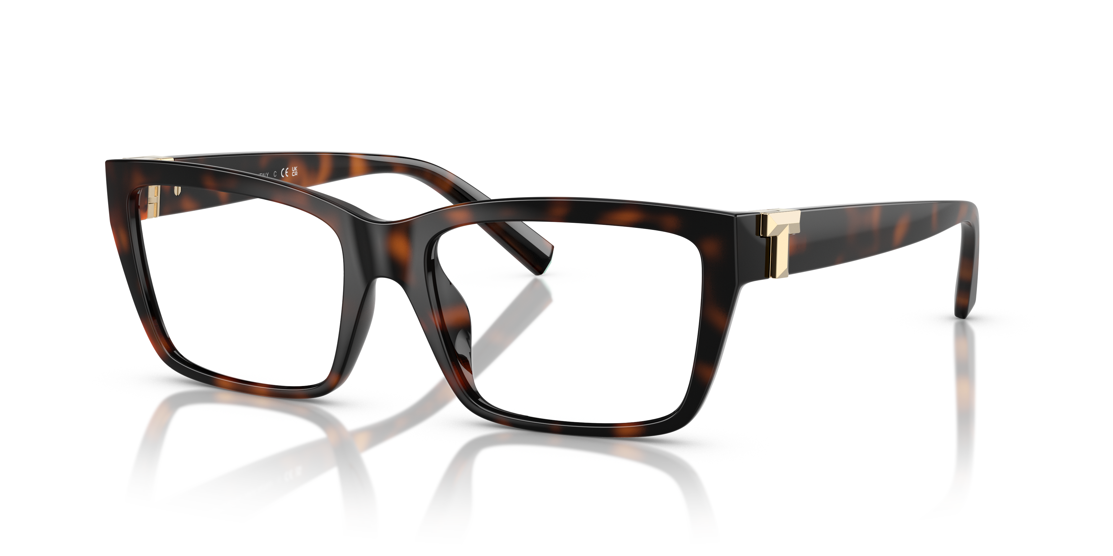 Occhiali da Sole Tiffany TF2256U Donna Neri | Eleganza Iconica
