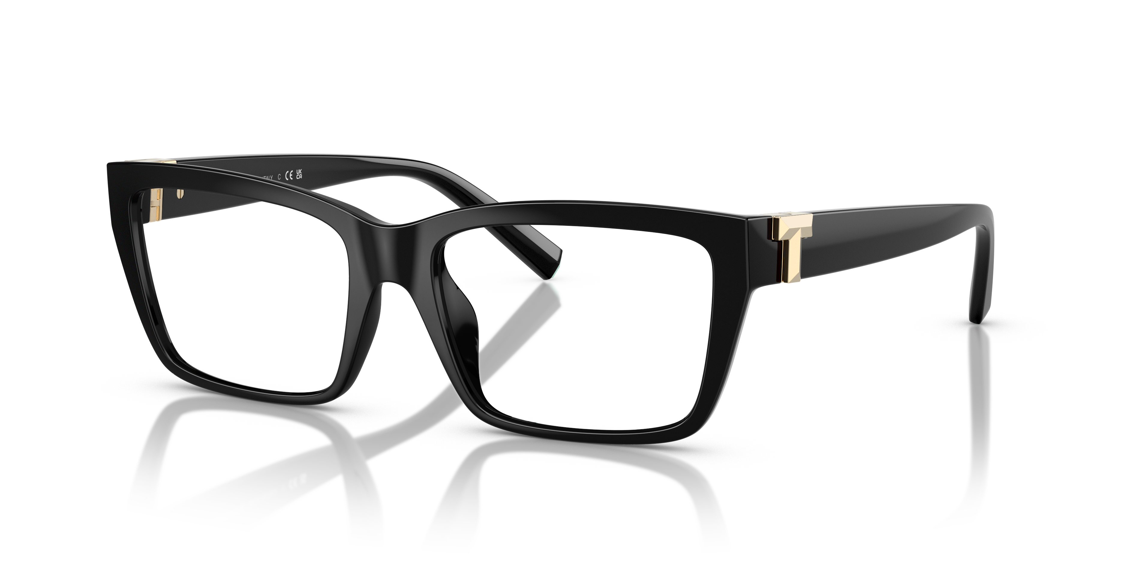 Occhiali da Sole Tiffany TF2256U Donna Neri | Eleganza Iconica
