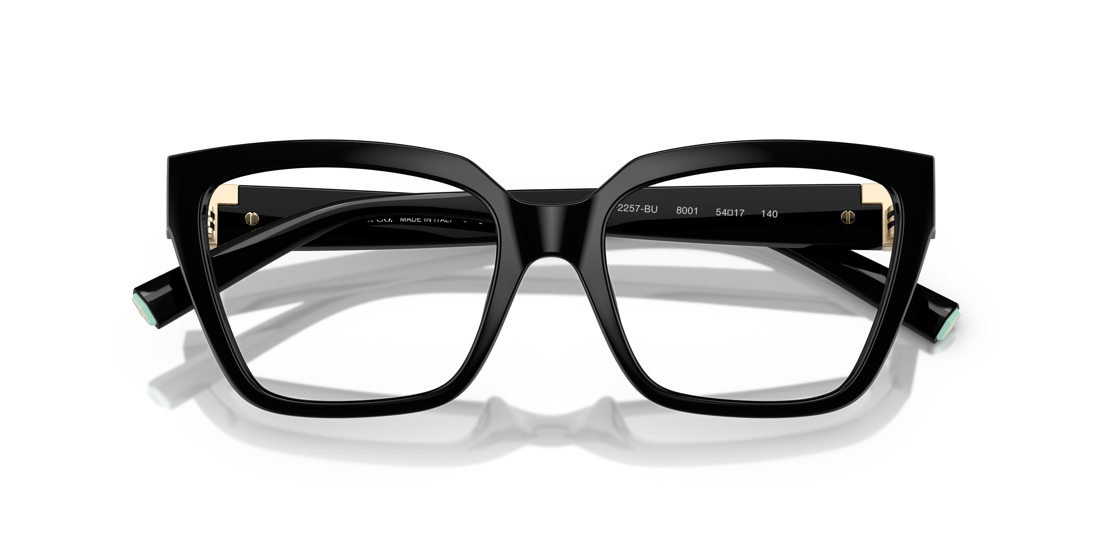 Occhiali da Sole Tiffany TF2257BU Donna Havana | Eleganza Tiffany