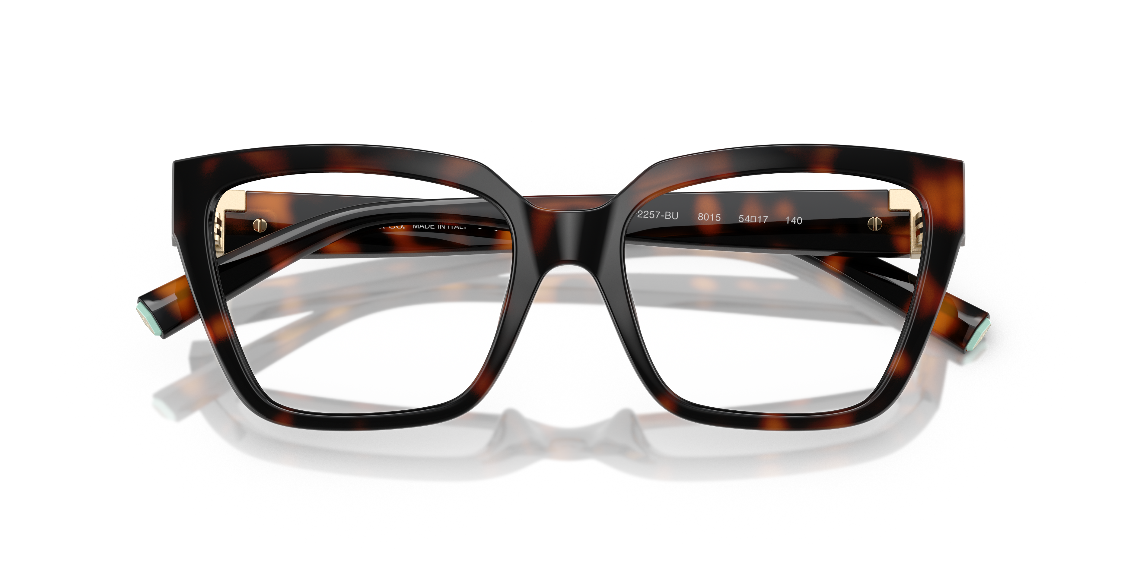 Occhiali da Sole Tiffany TF2257BU Donna Havana | Eleganza Tiffany
