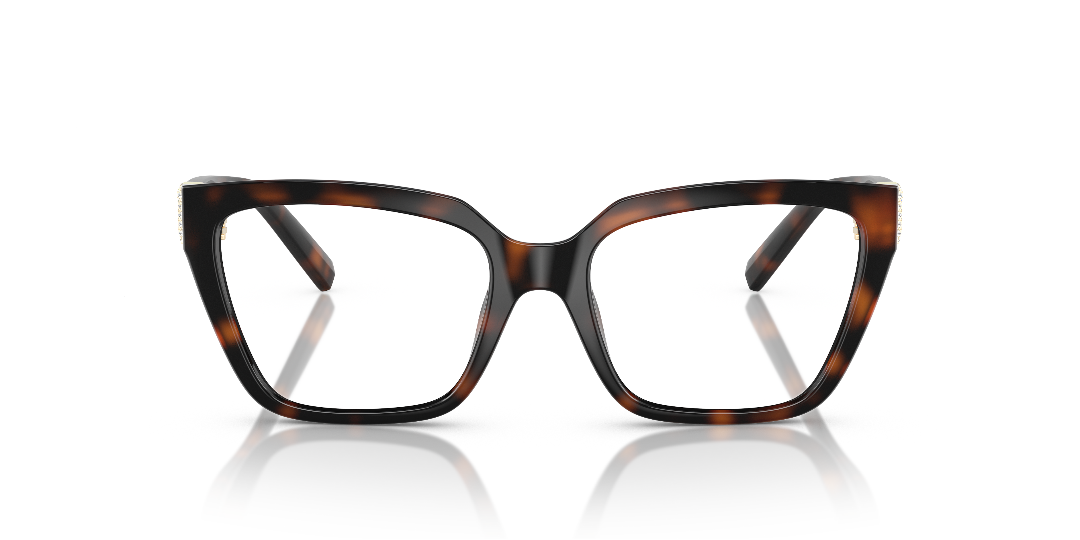 Occhiali da Sole Tiffany TF2257BU Donna Havana | Eleganza Tiffany