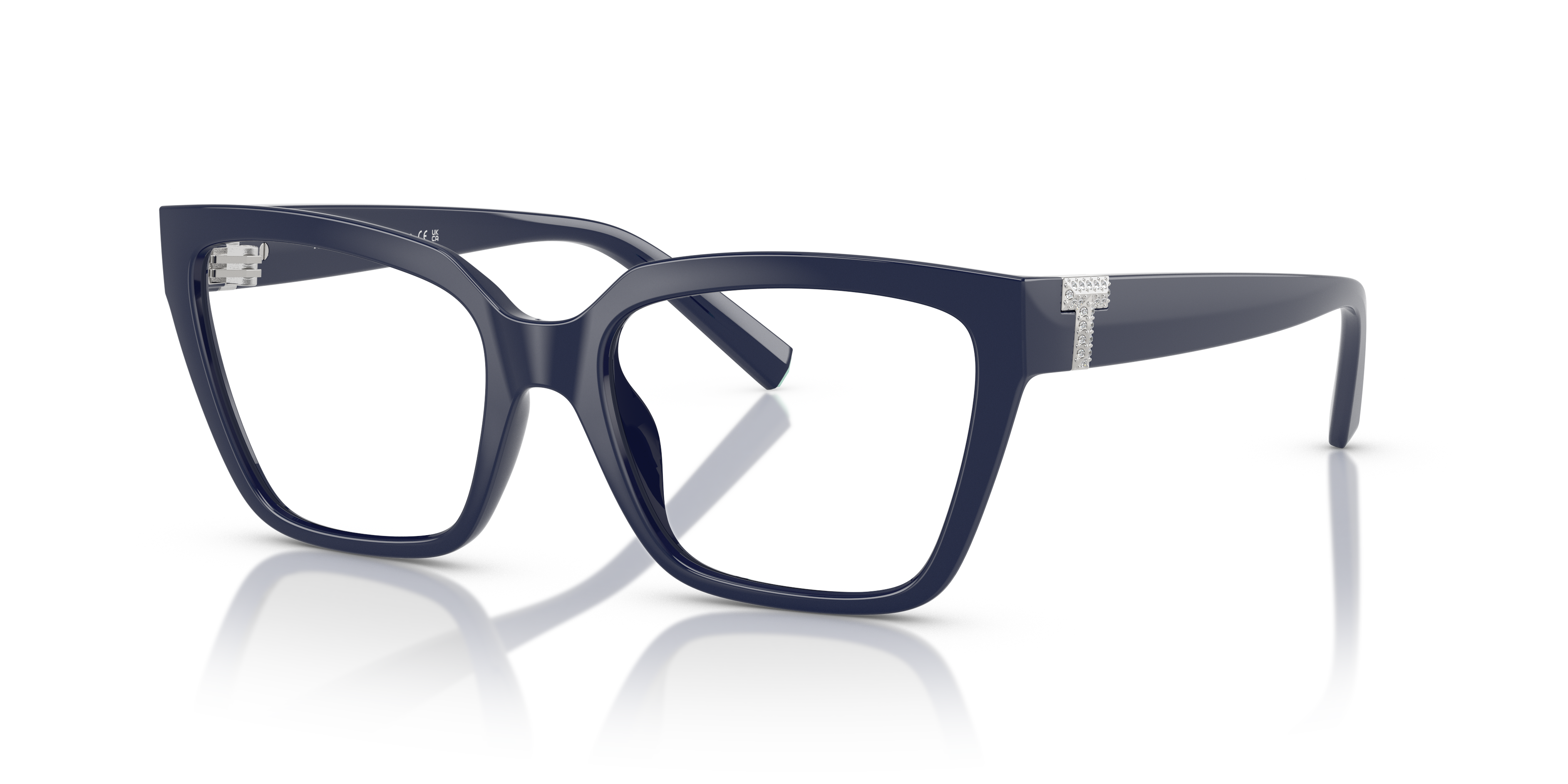 Occhiali da Sole Tiffany TF2257BU Donna Havana | Eleganza Tiffany
