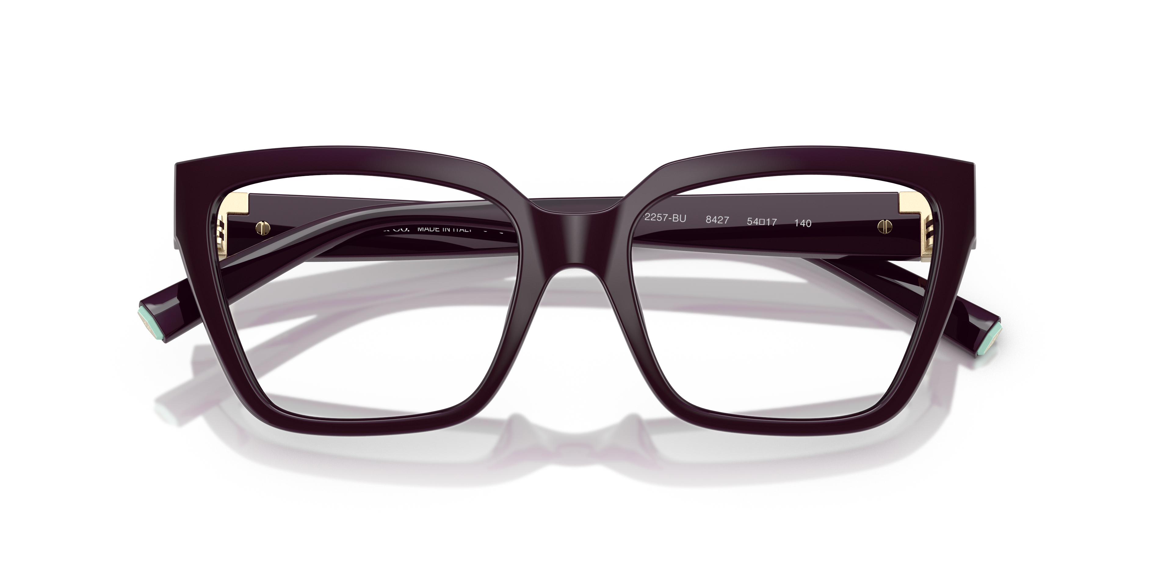 Occhiali da Sole Tiffany TF2257BU Donna Havana | Eleganza Tiffany