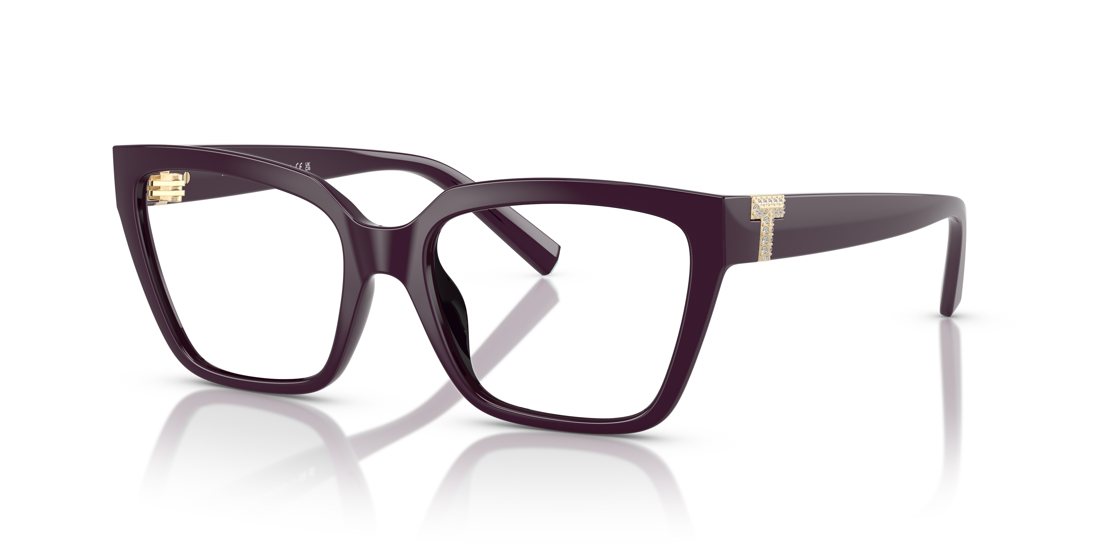 Occhiali da Sole Tiffany TF2257BU Donna Havana | Eleganza Tiffany