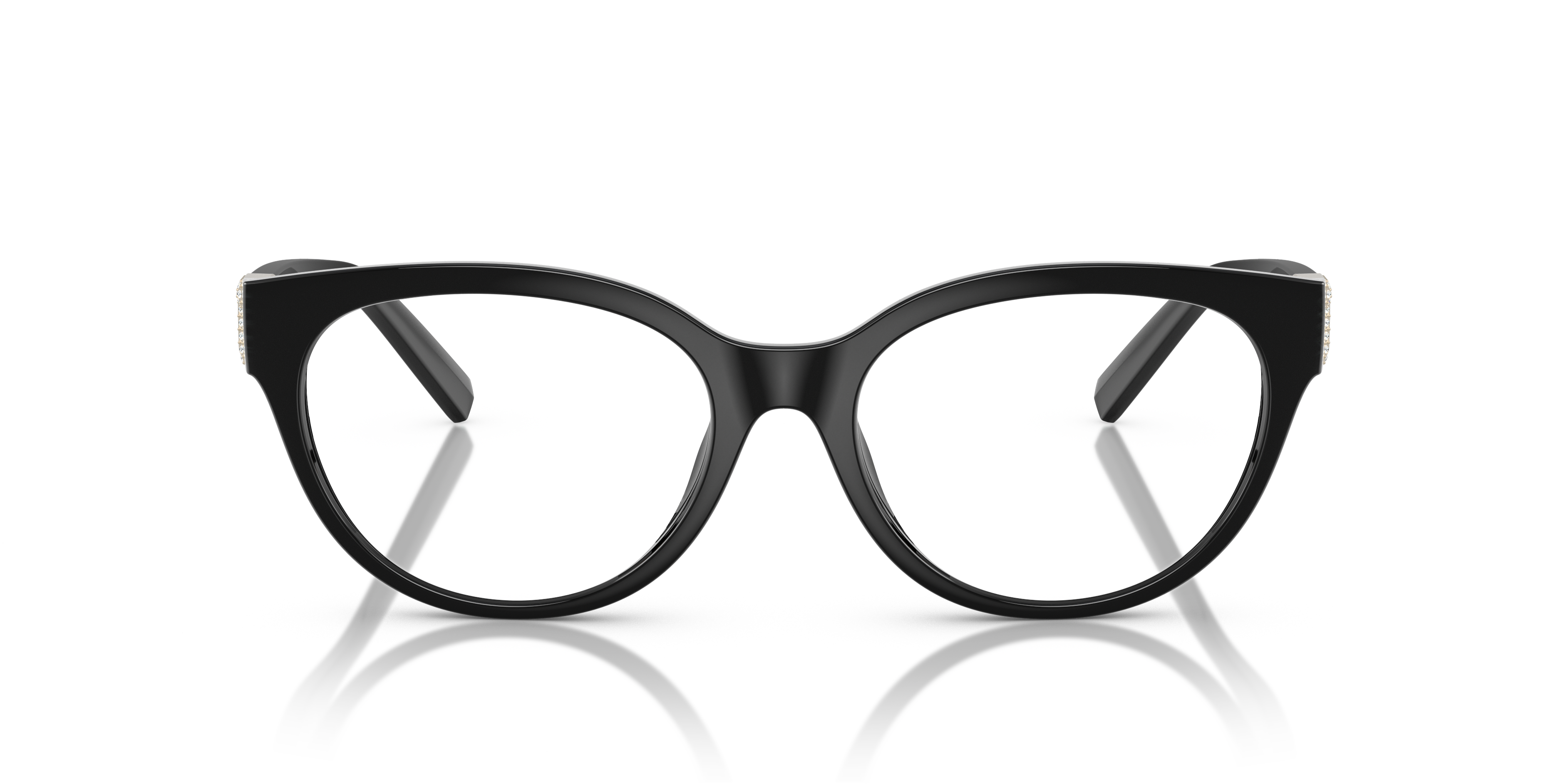 Occhiali da sole Tiffany 0TF2258BU Neri | Icona di Stile Donna