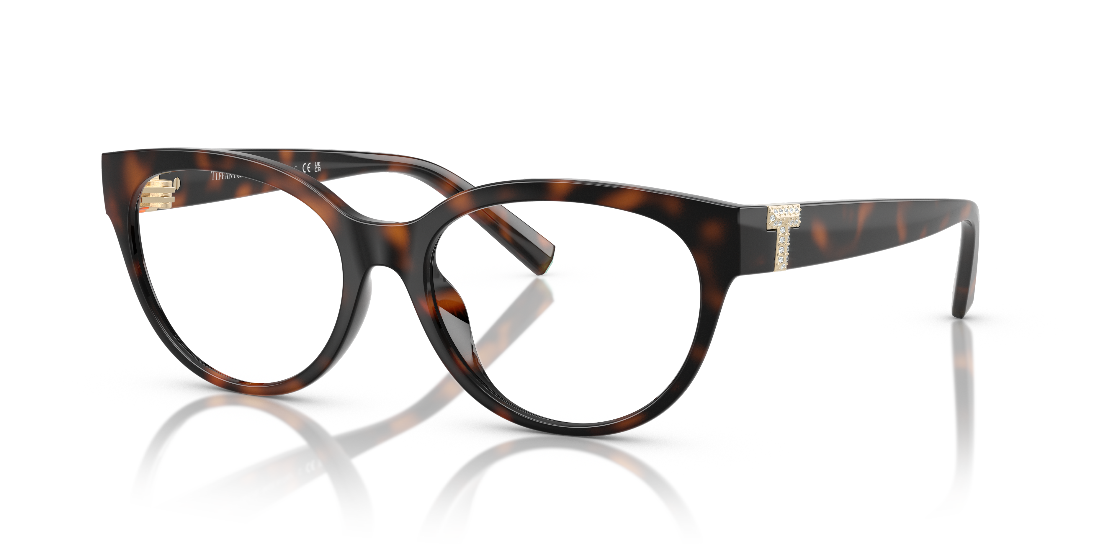 Occhiali da sole Tiffany 0TF2258BU Neri | Icona di Stile Donna