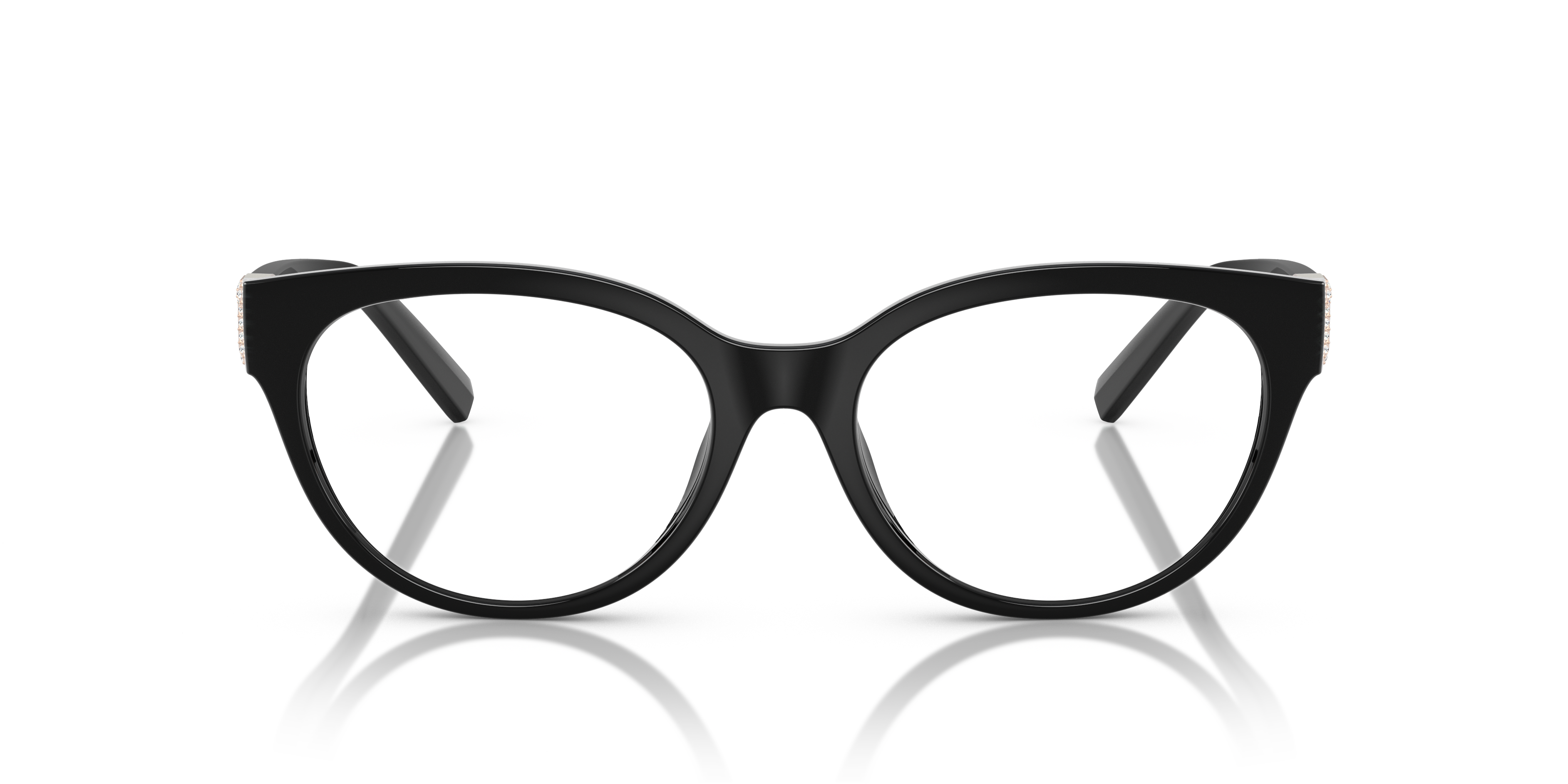 Occhiali da sole Tiffany 0TF2258BU Neri | Icona di Stile Donna