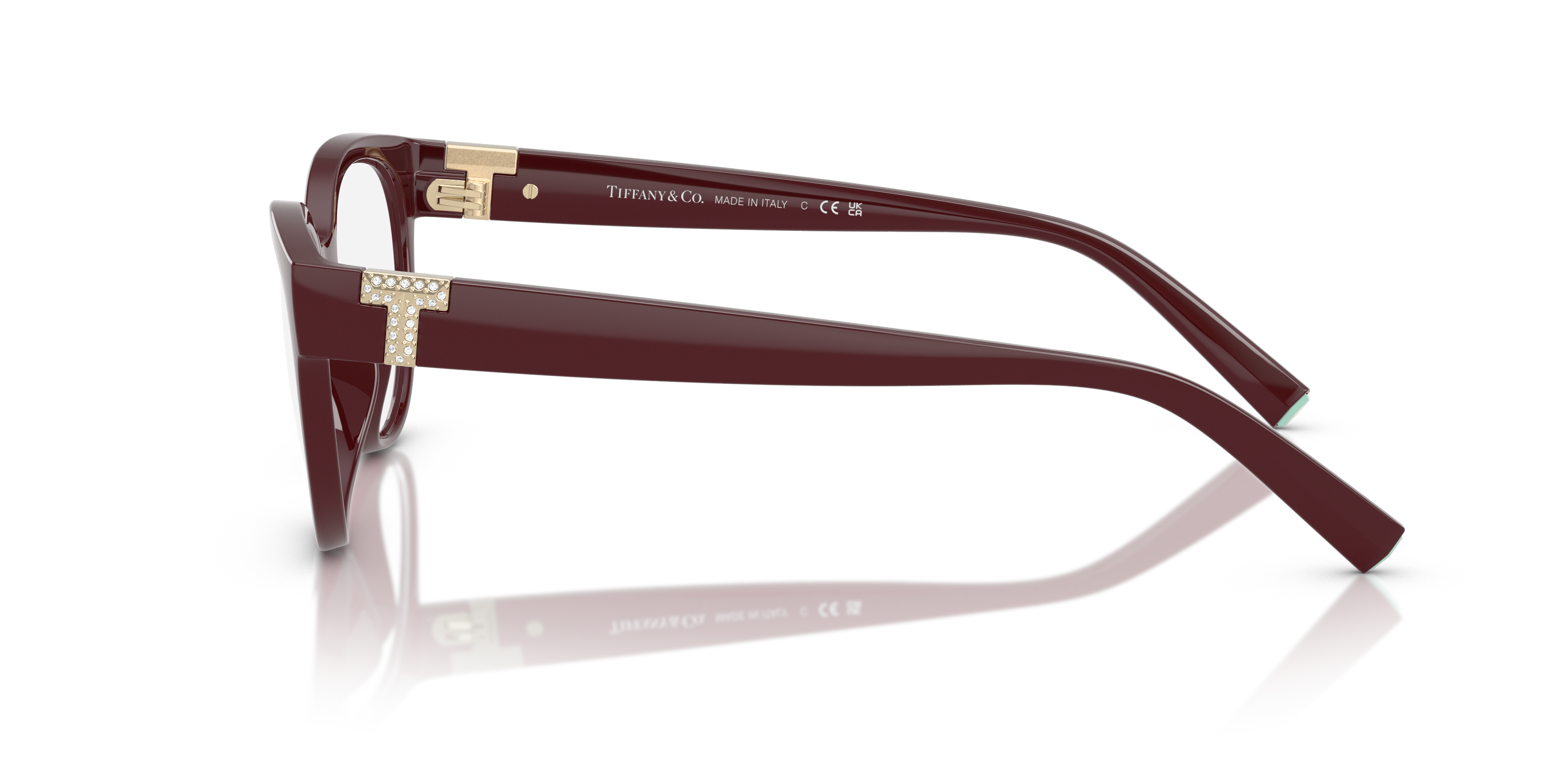 Occhiali da sole Tiffany 0TF2258BU Neri | Icona di Stile Donna
