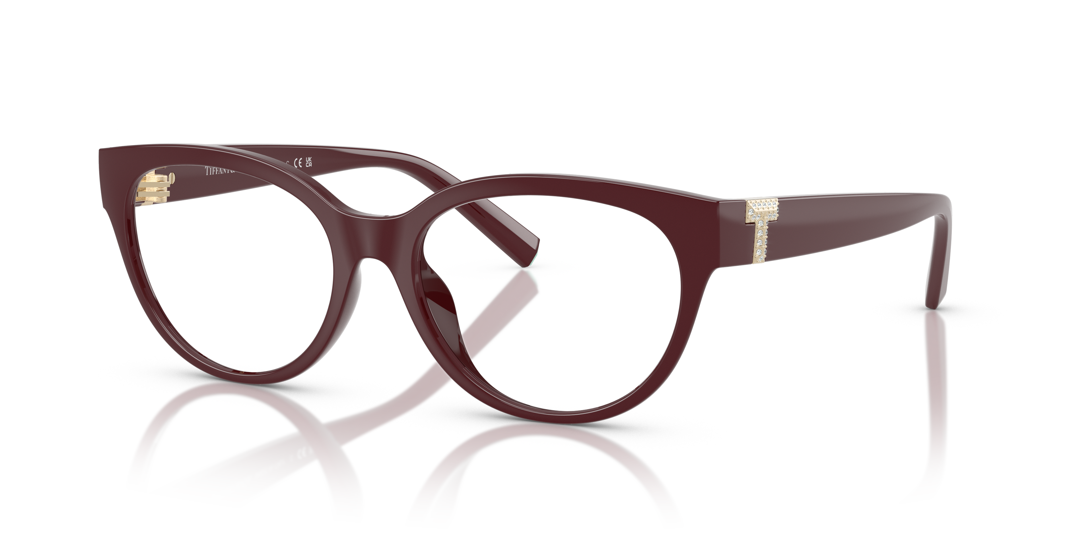 Occhiali da sole Tiffany 0TF2258BU Neri | Icona di Stile Donna